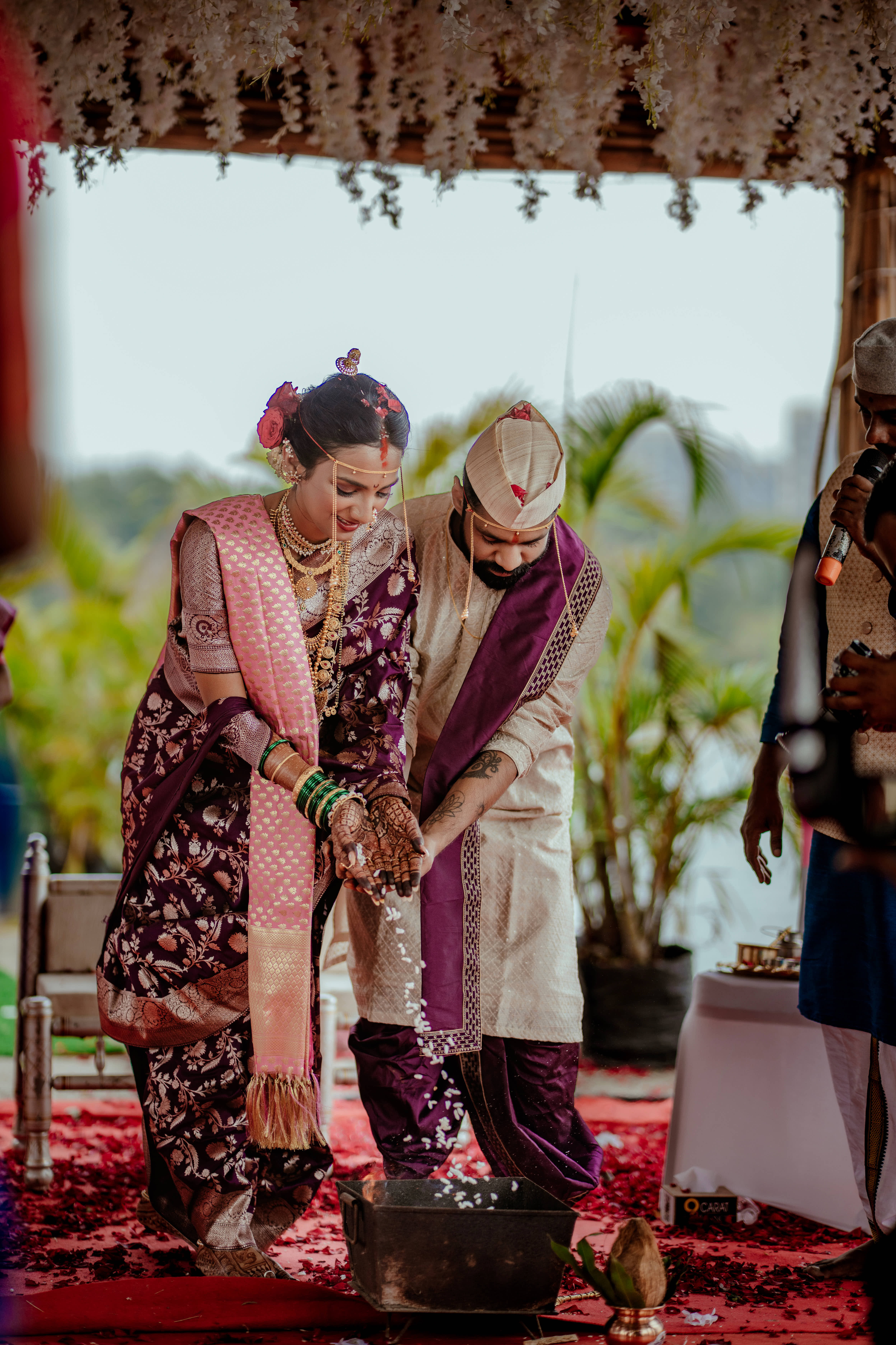 Somita & Nishan Wedding