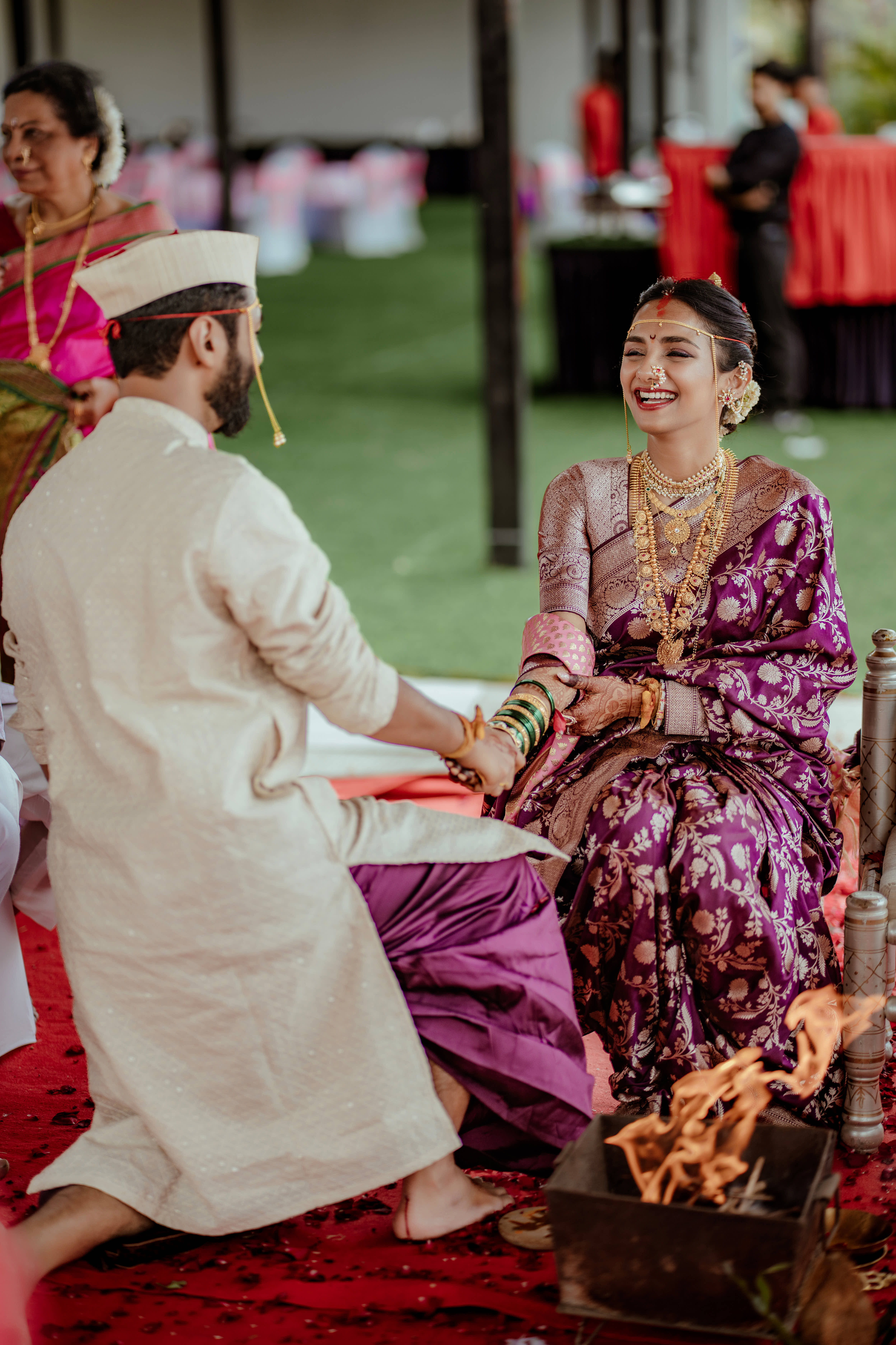 Somita & Nishan Wedding
