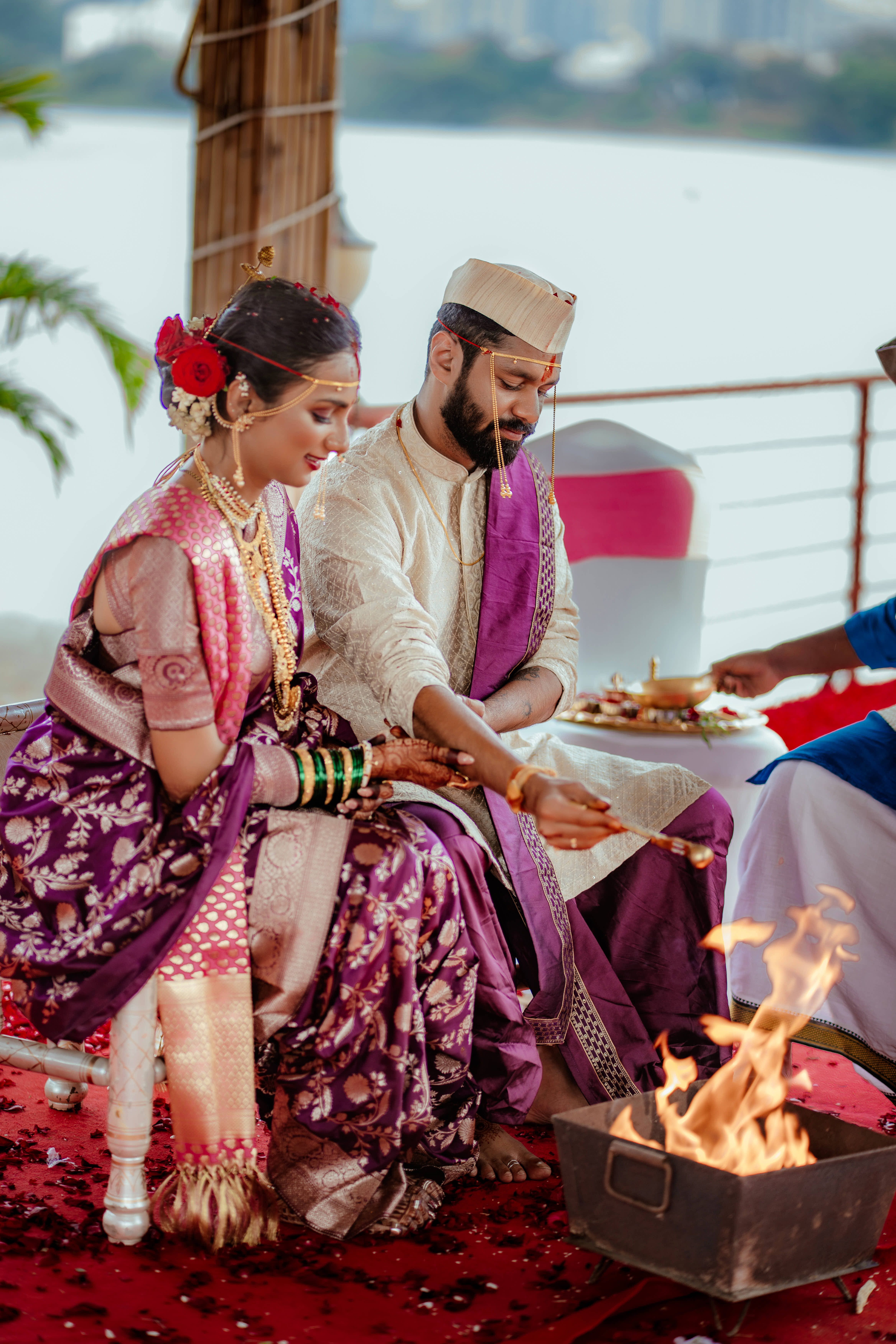 Somita & Nishan Wedding