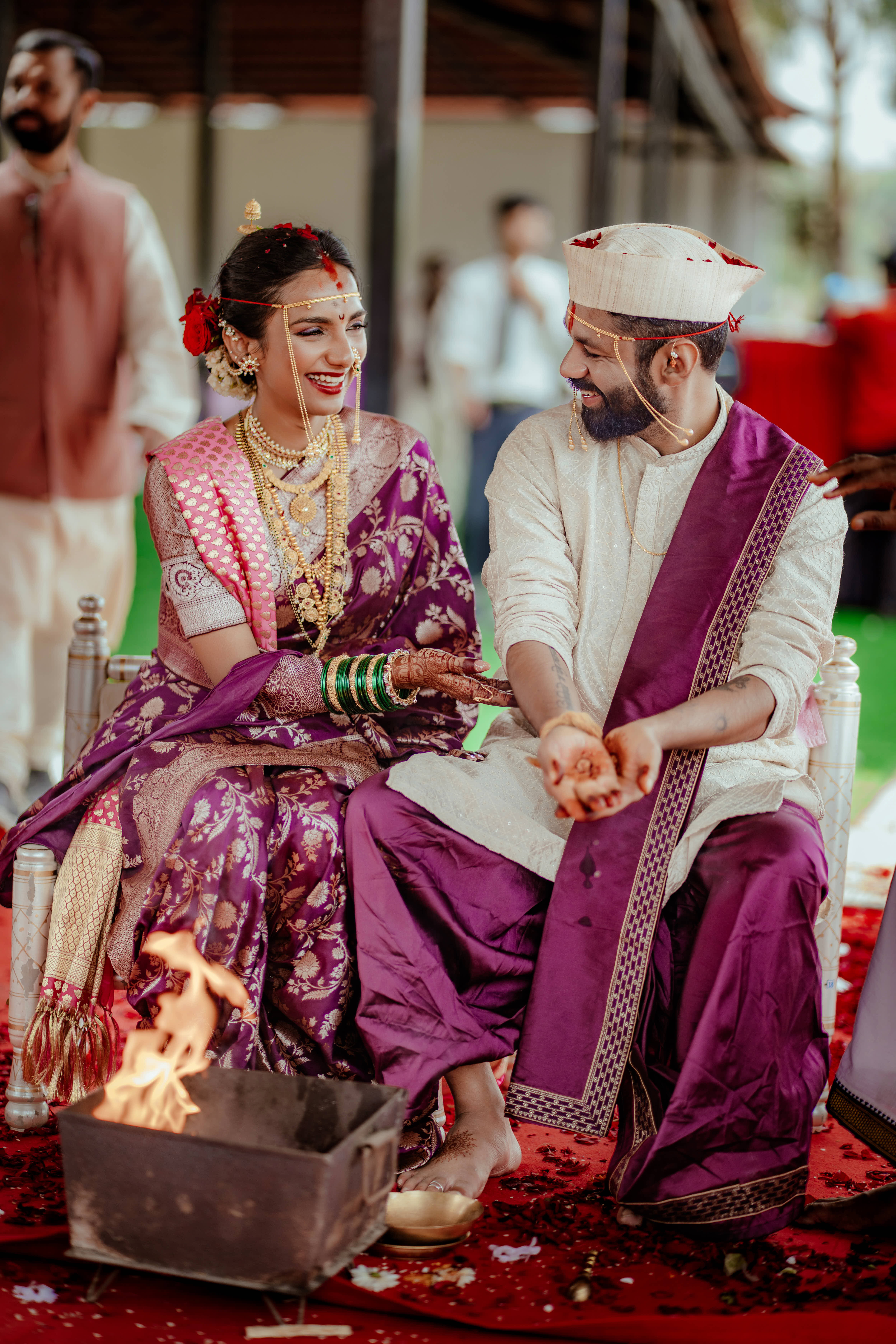 Somita & Nishan Wedding