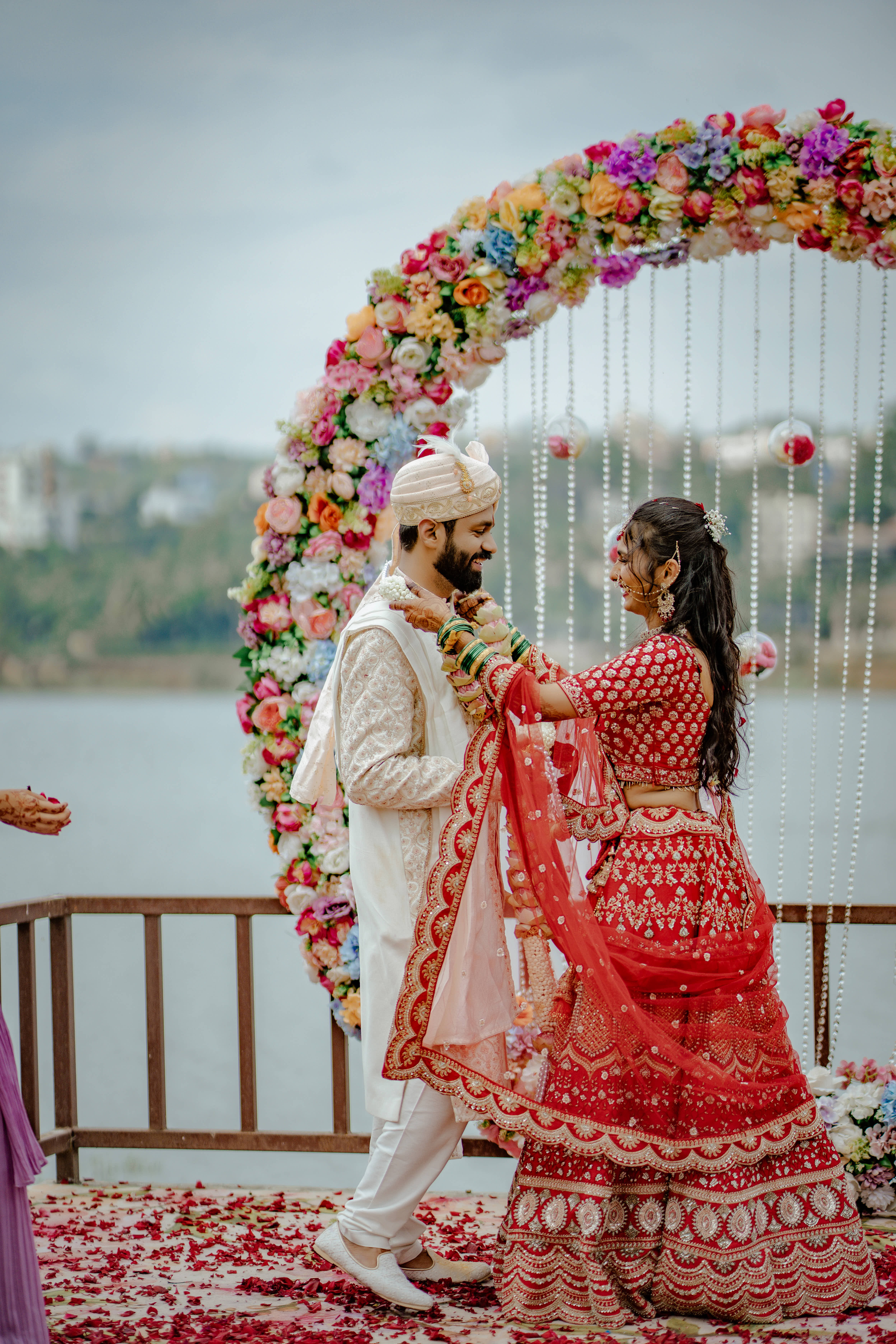 Somita & Nishan Wedding