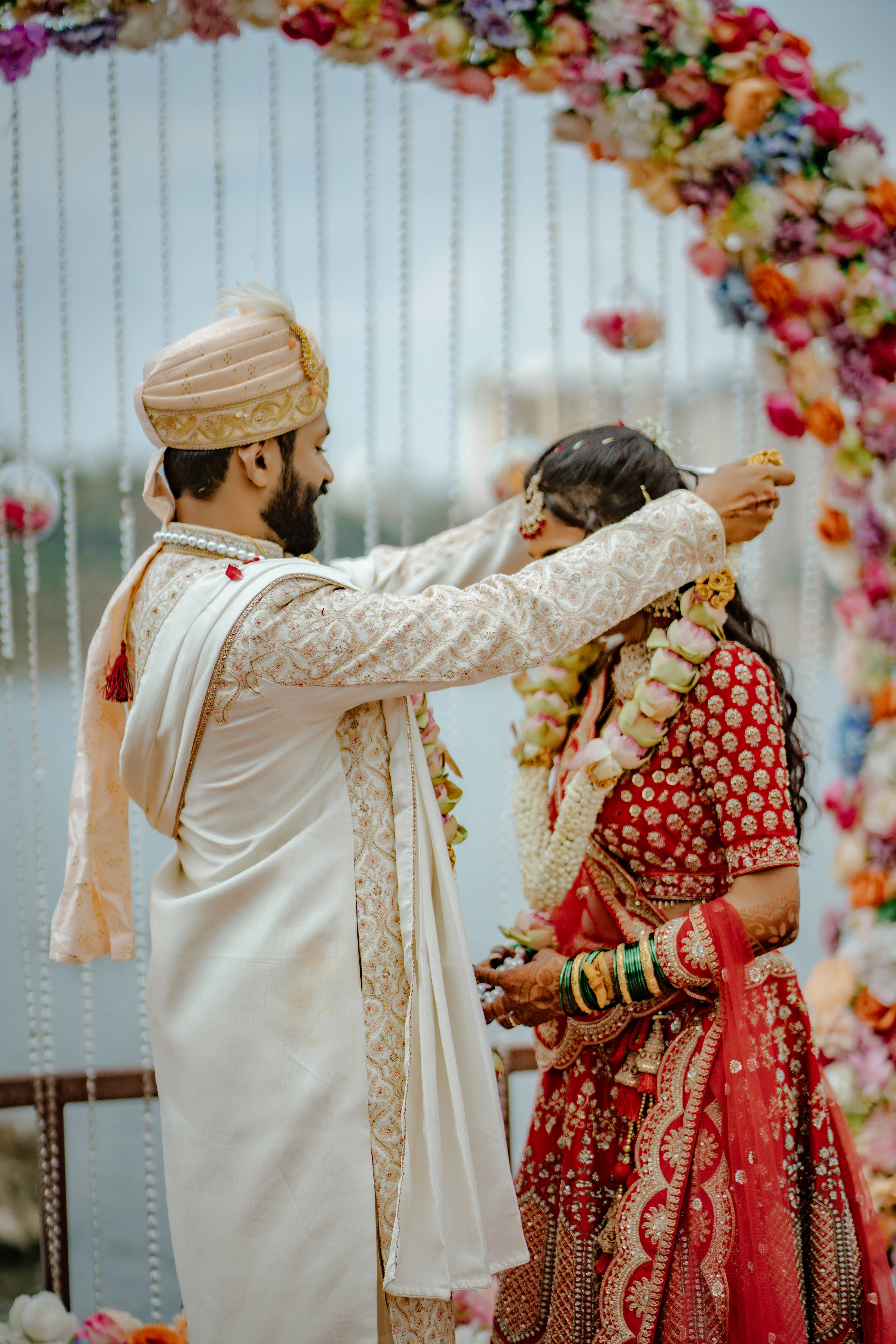 Somita & Nishan Wedding