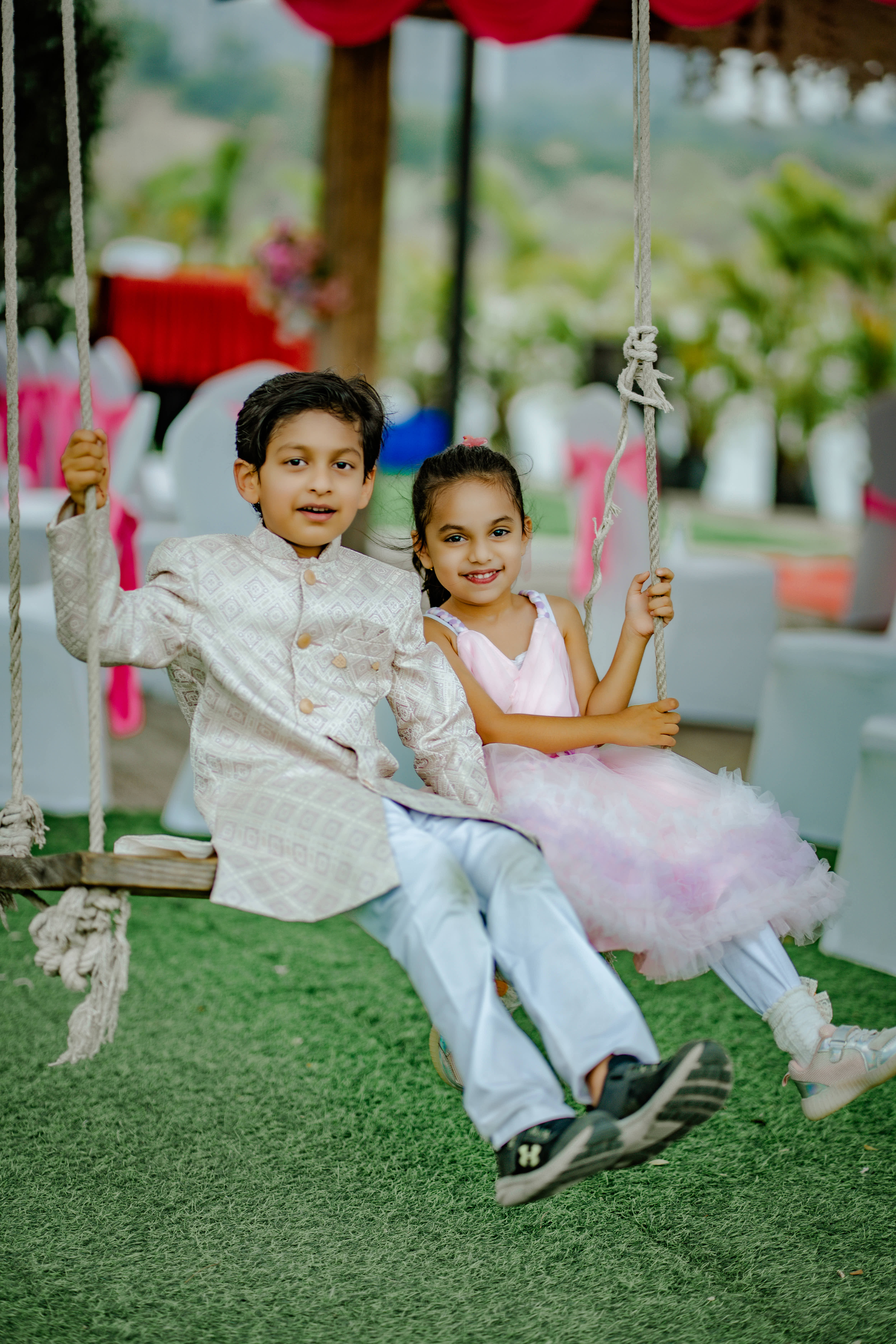 Somita & Nishan Wedding