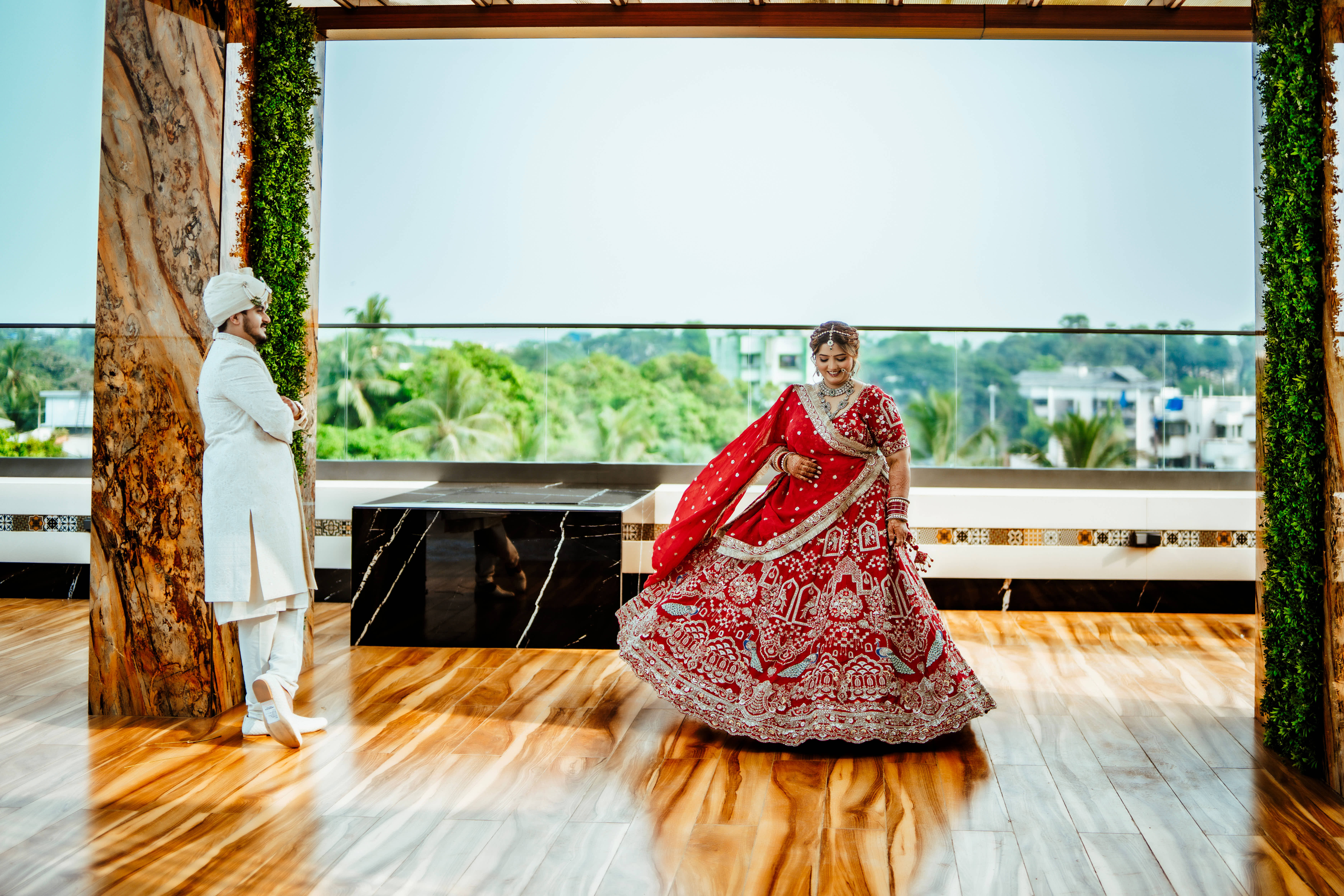 Riya & Kartik Wedding