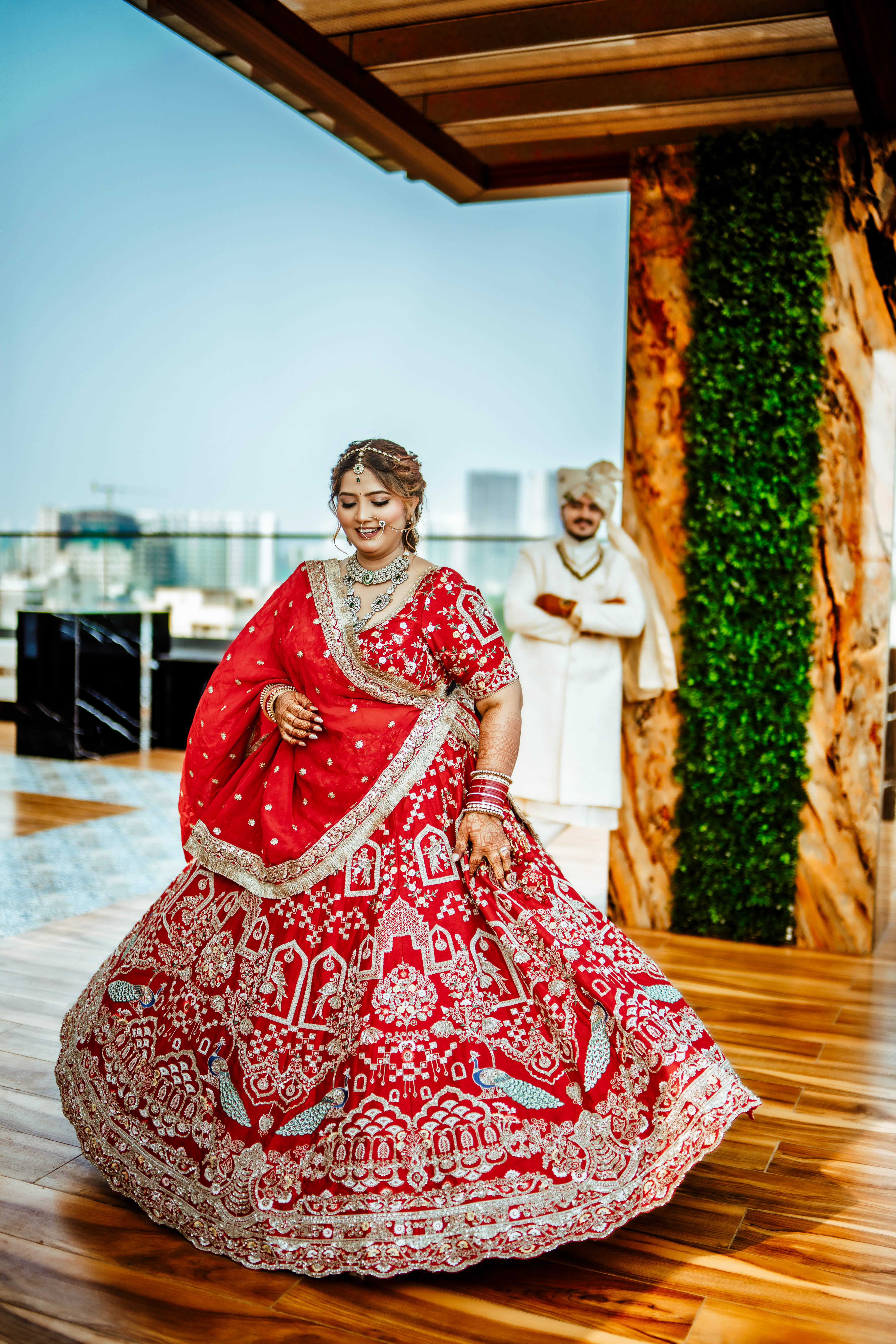 Riya & Kartik Wedding