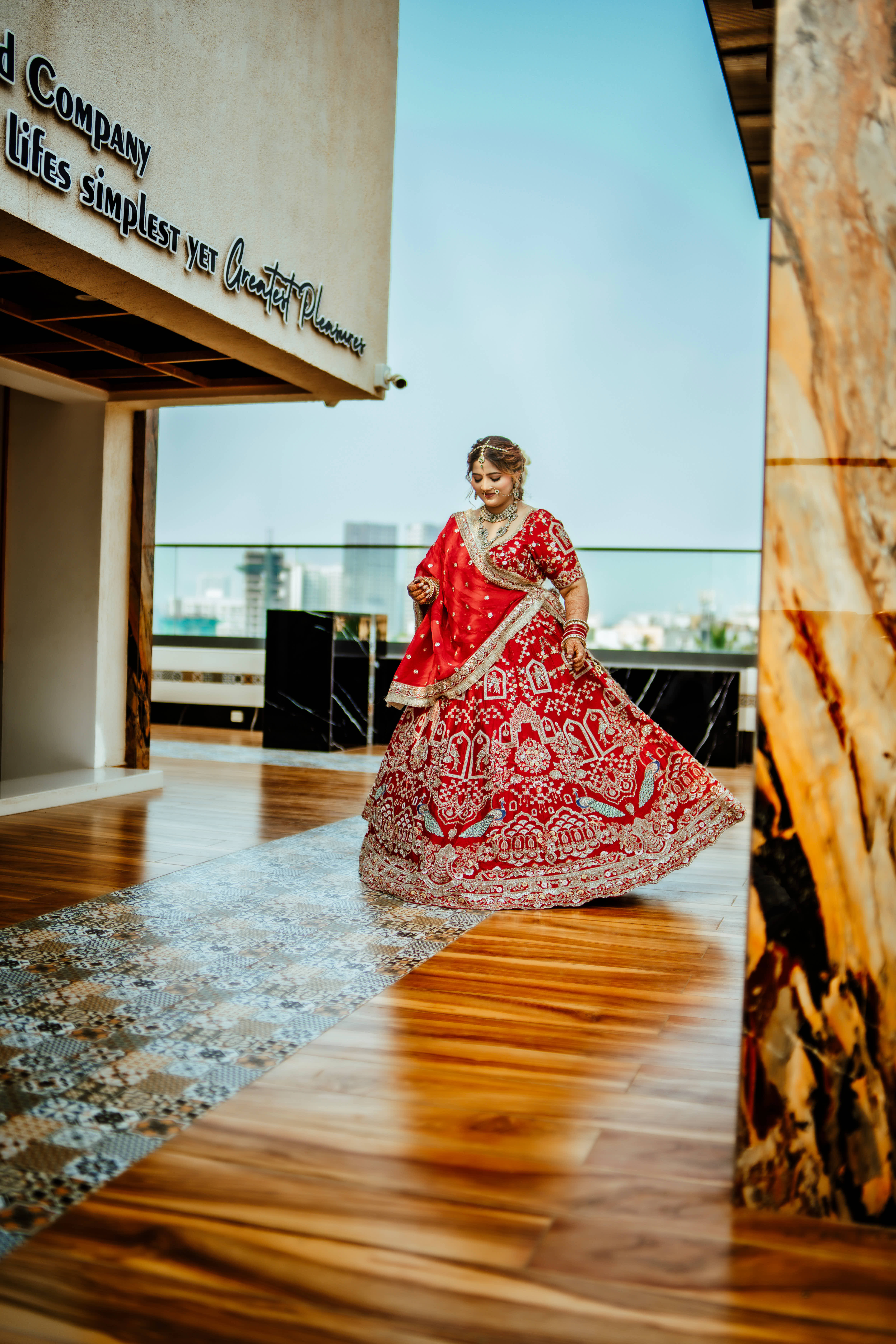 Riya & Kartik Wedding