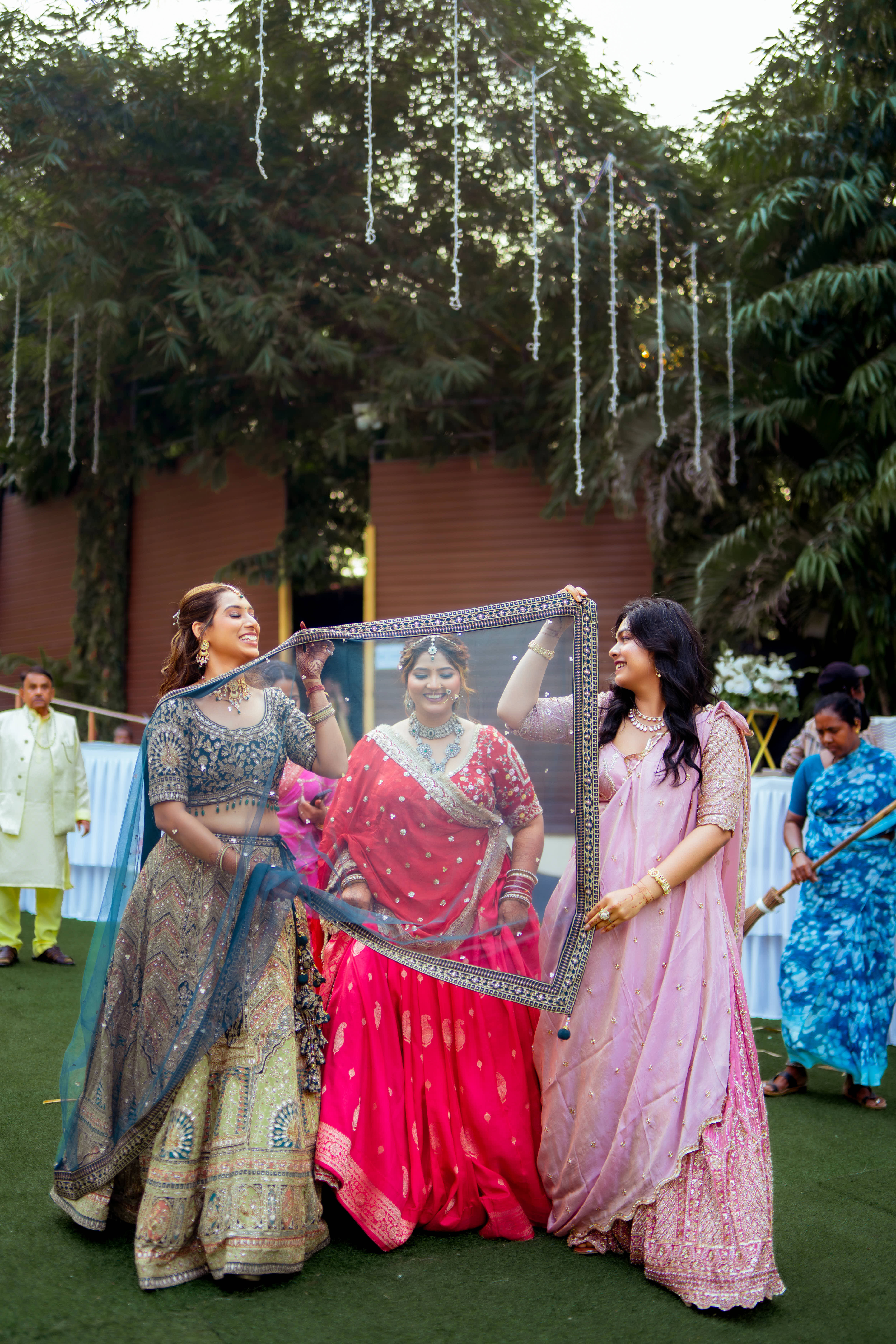 Riya & Kartik Wedding