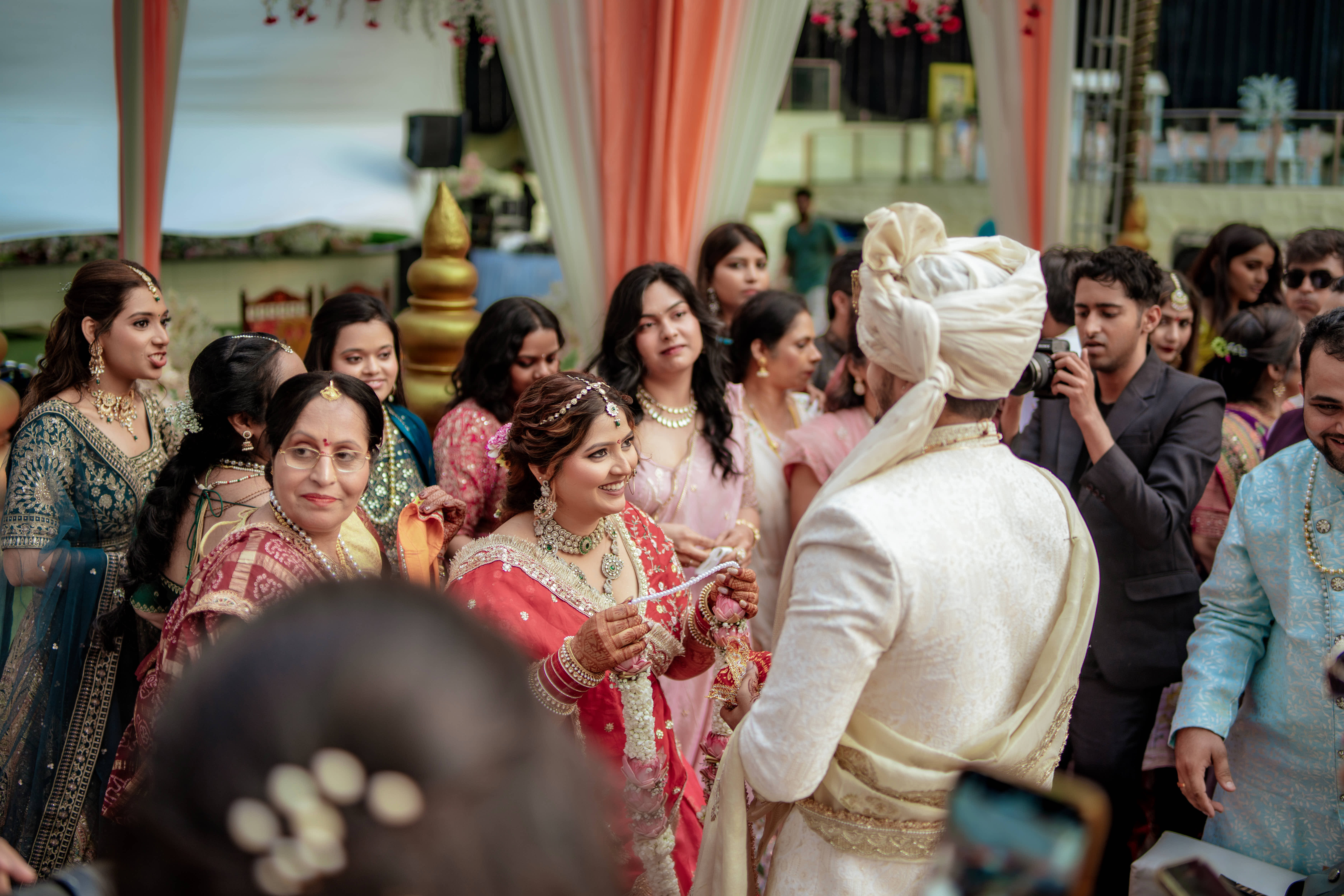 Riya & Kartik Wedding