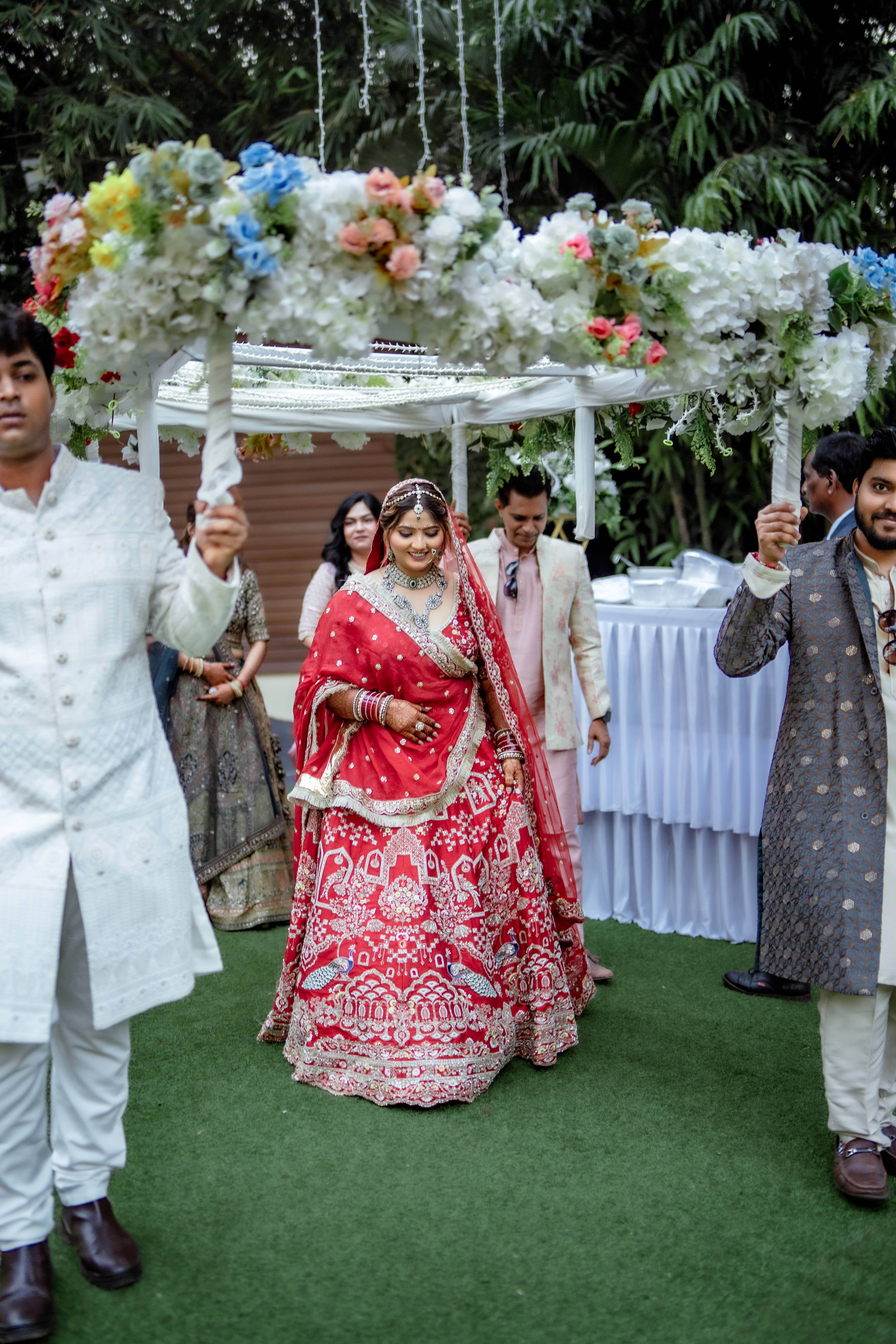 Riya & Kartik Wedding