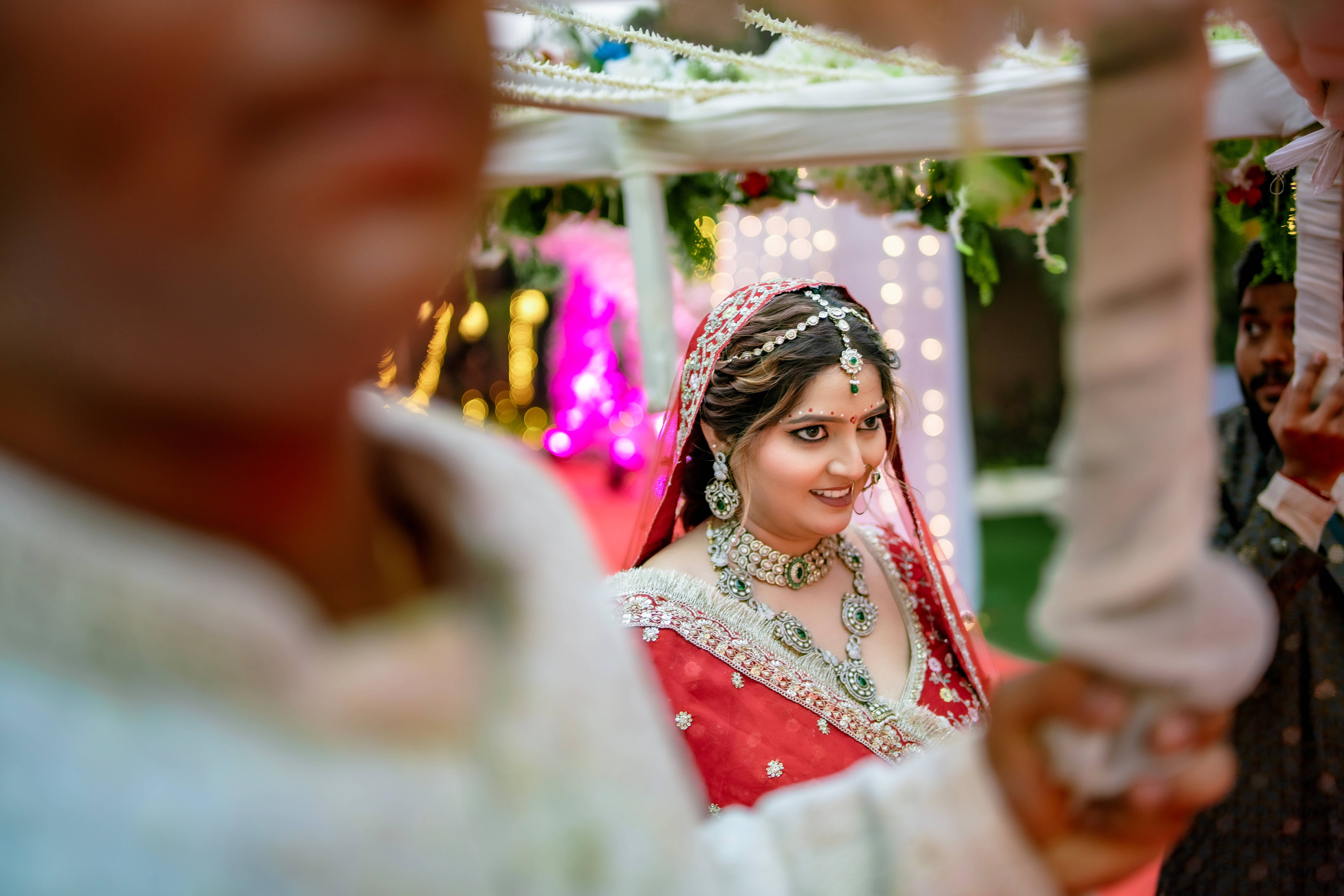 Riya & Kartik Wedding