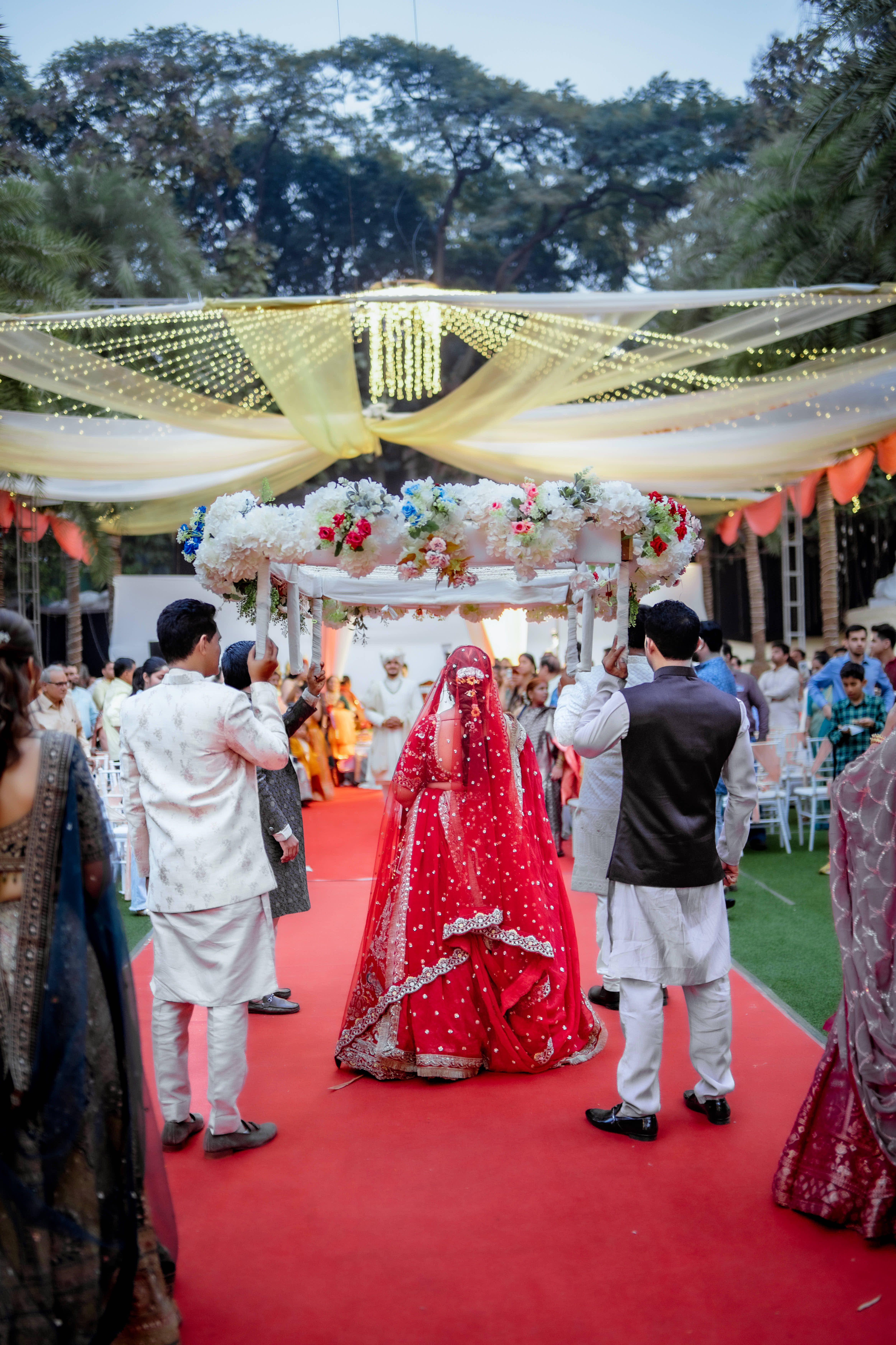 Riya & Kartik Wedding