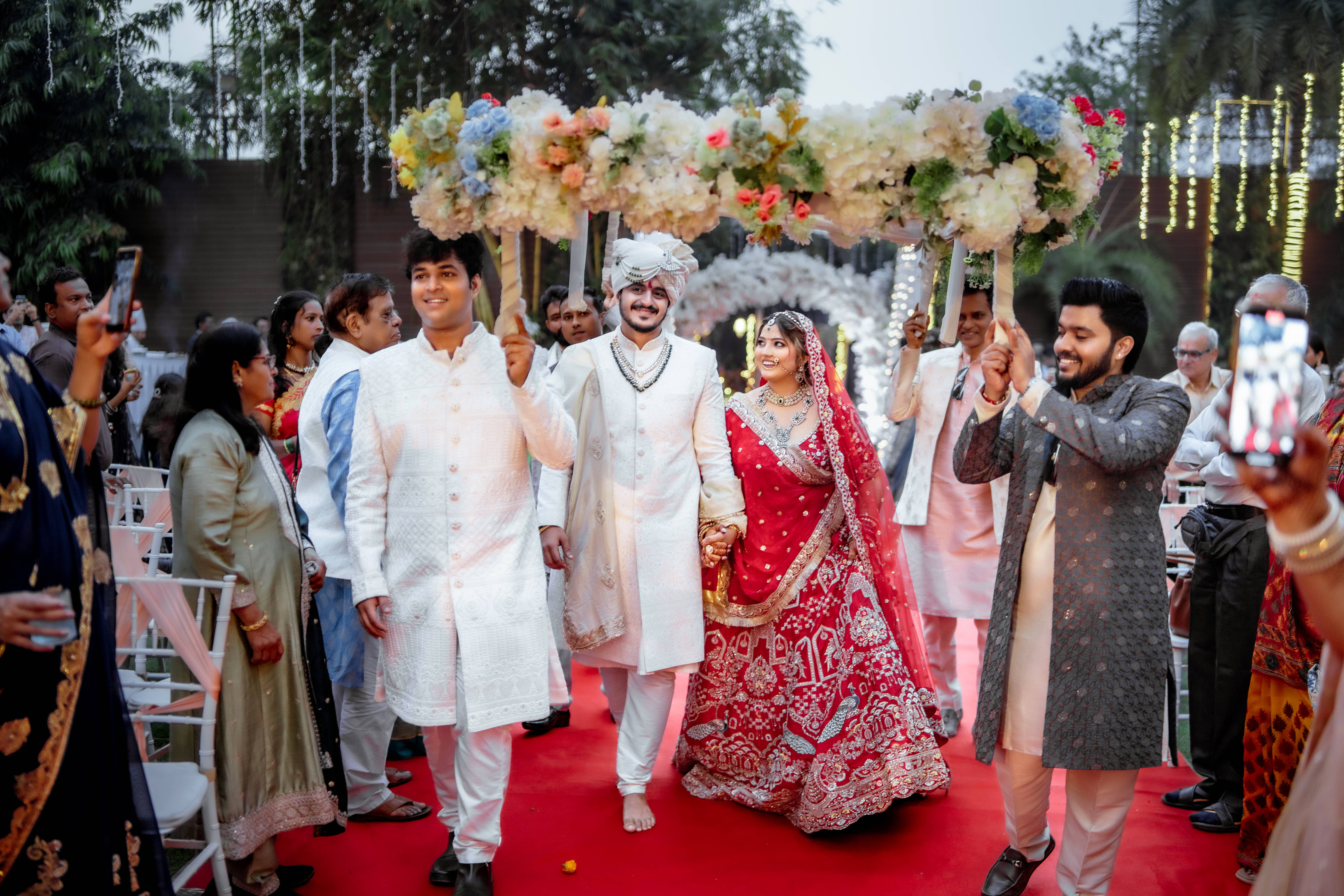 Riya & Kartik Wedding