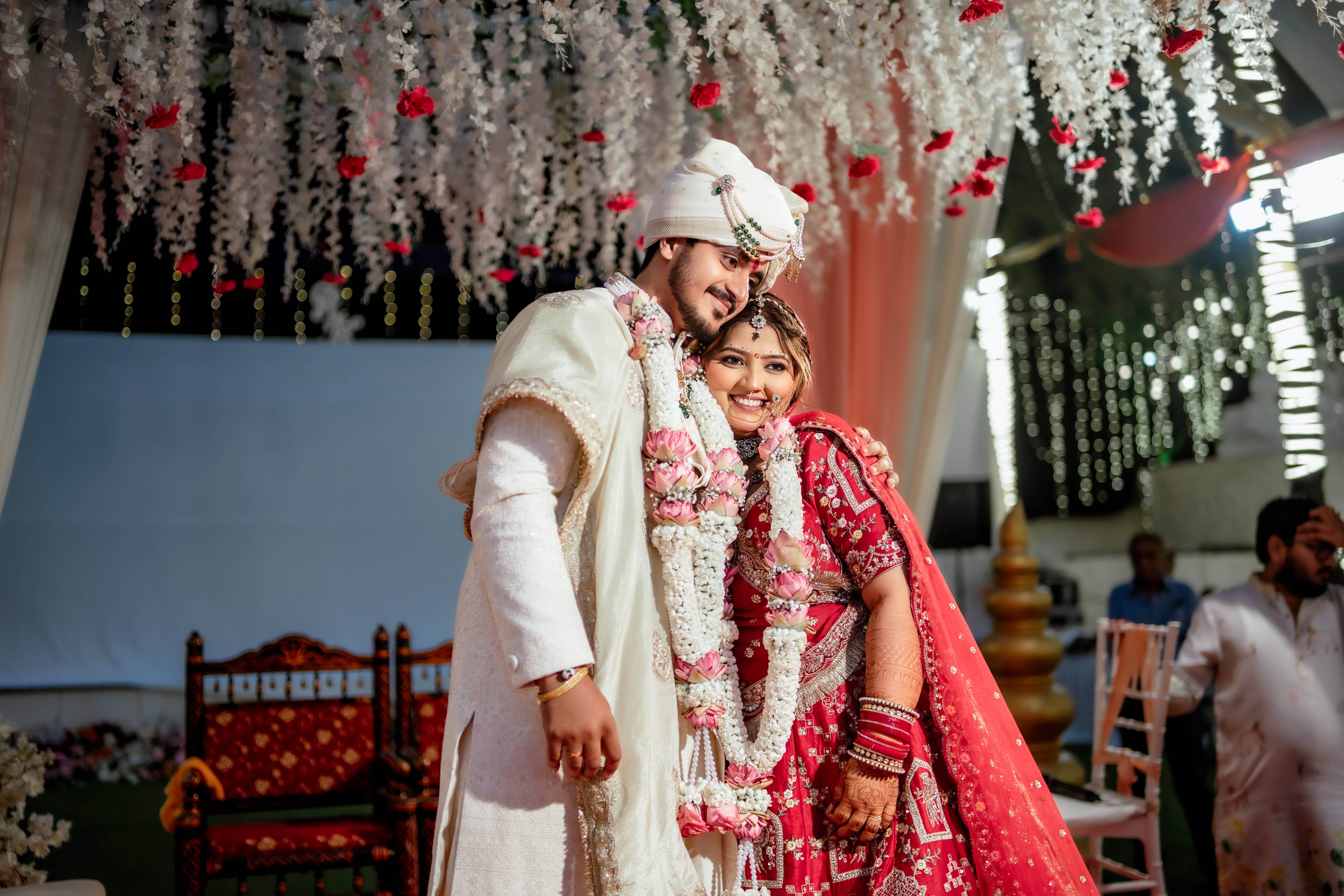 Riya & Kartik Wedding