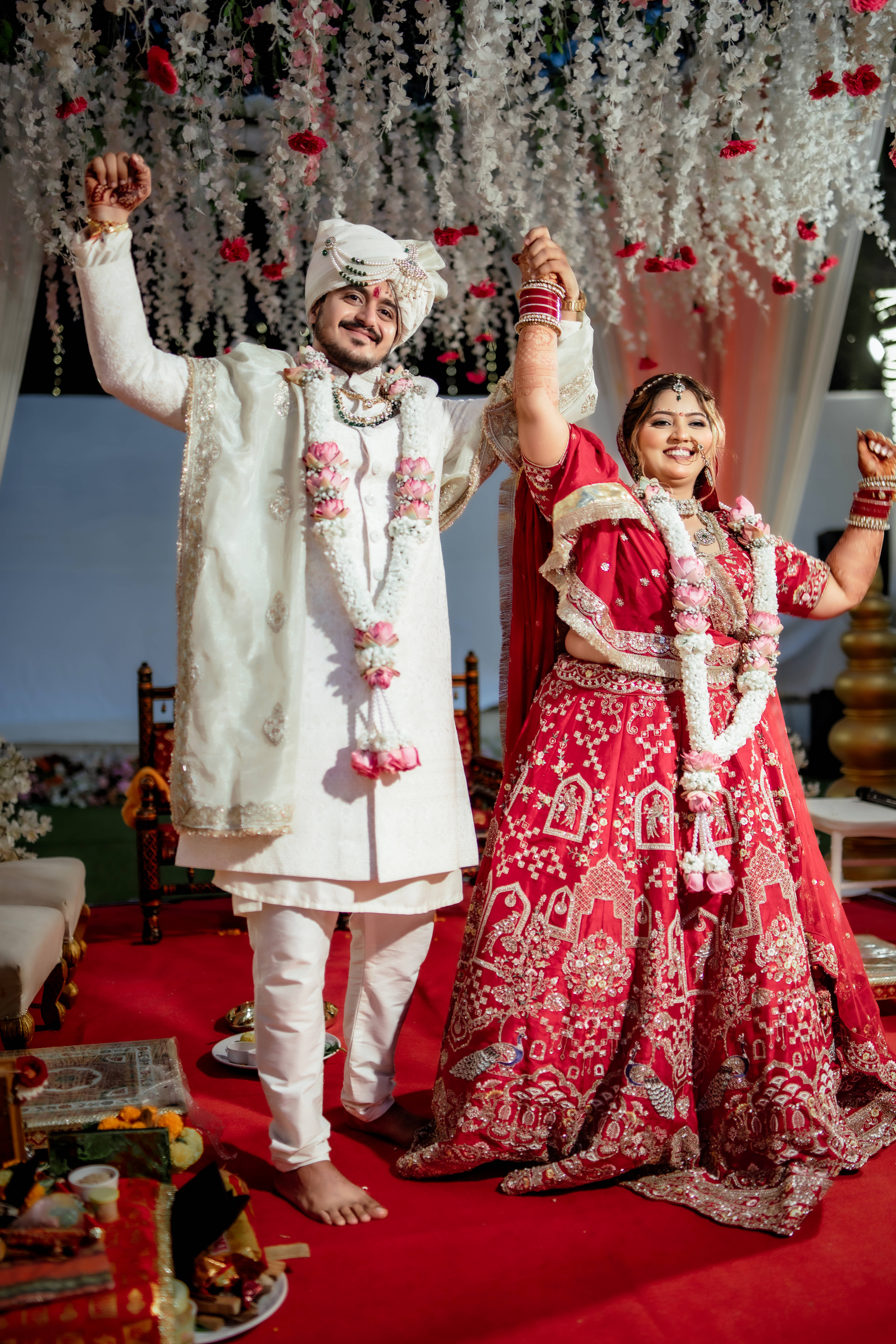 Riya & Kartik Wedding