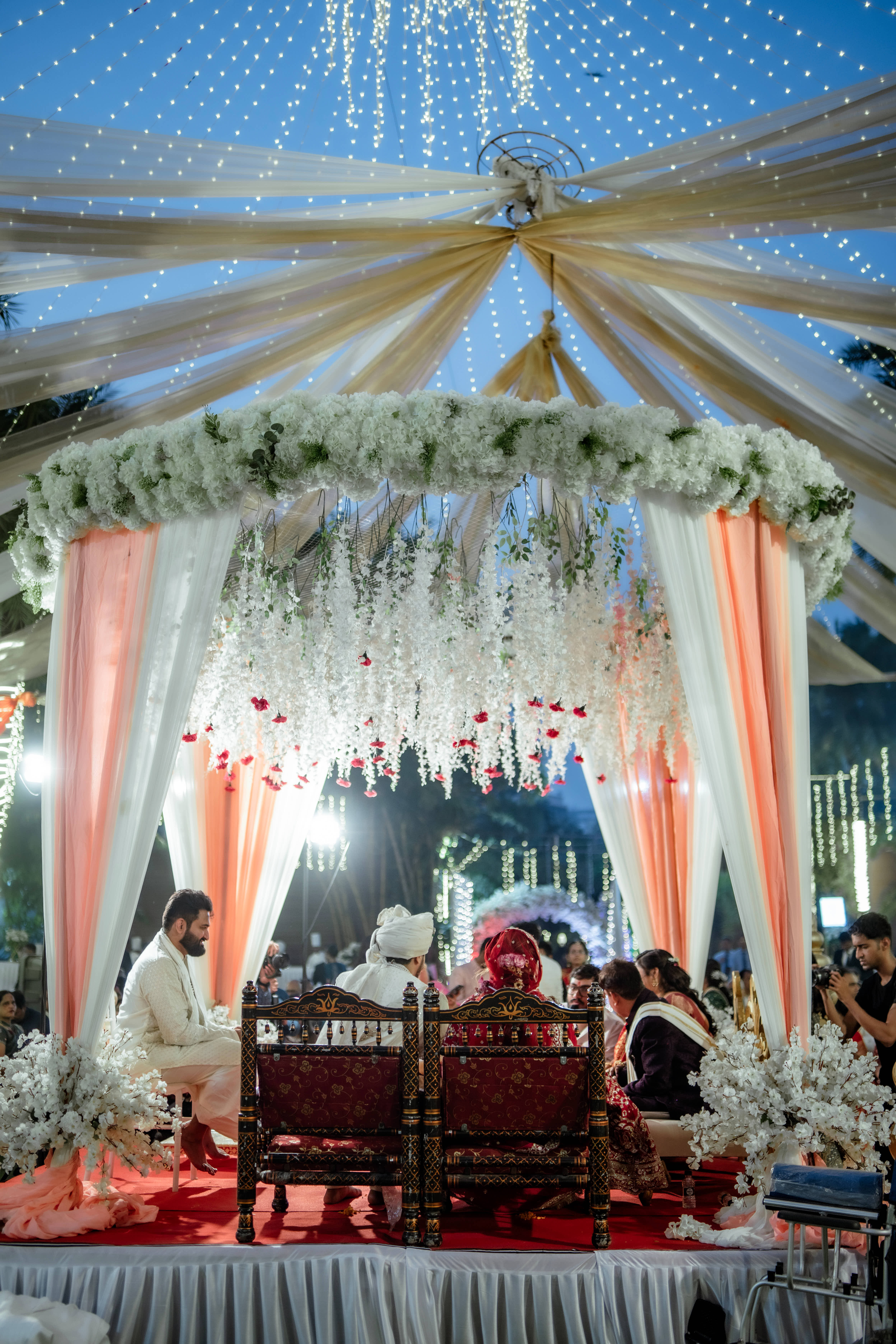 Riya & Kartik Wedding