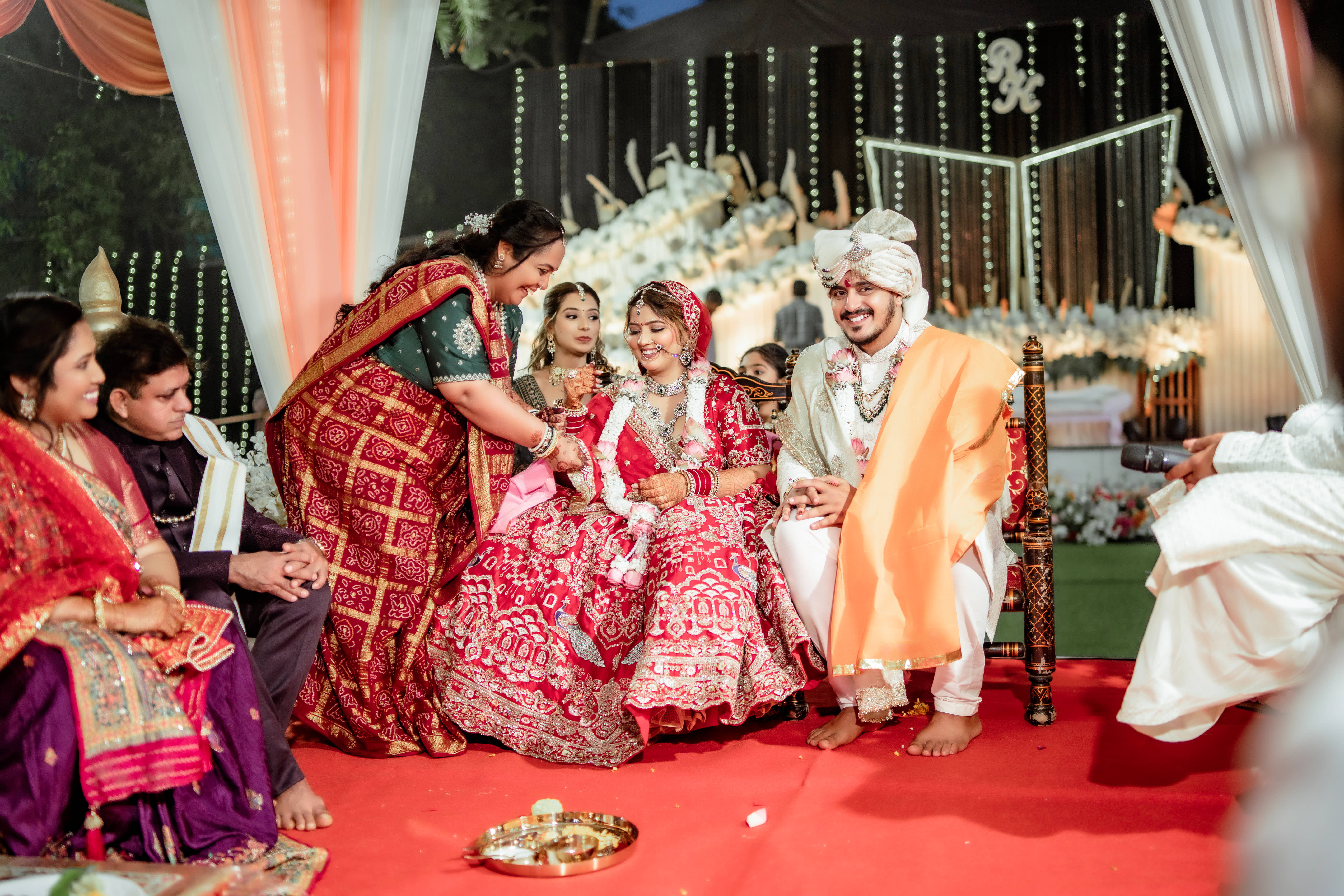 Riya & Kartik Wedding