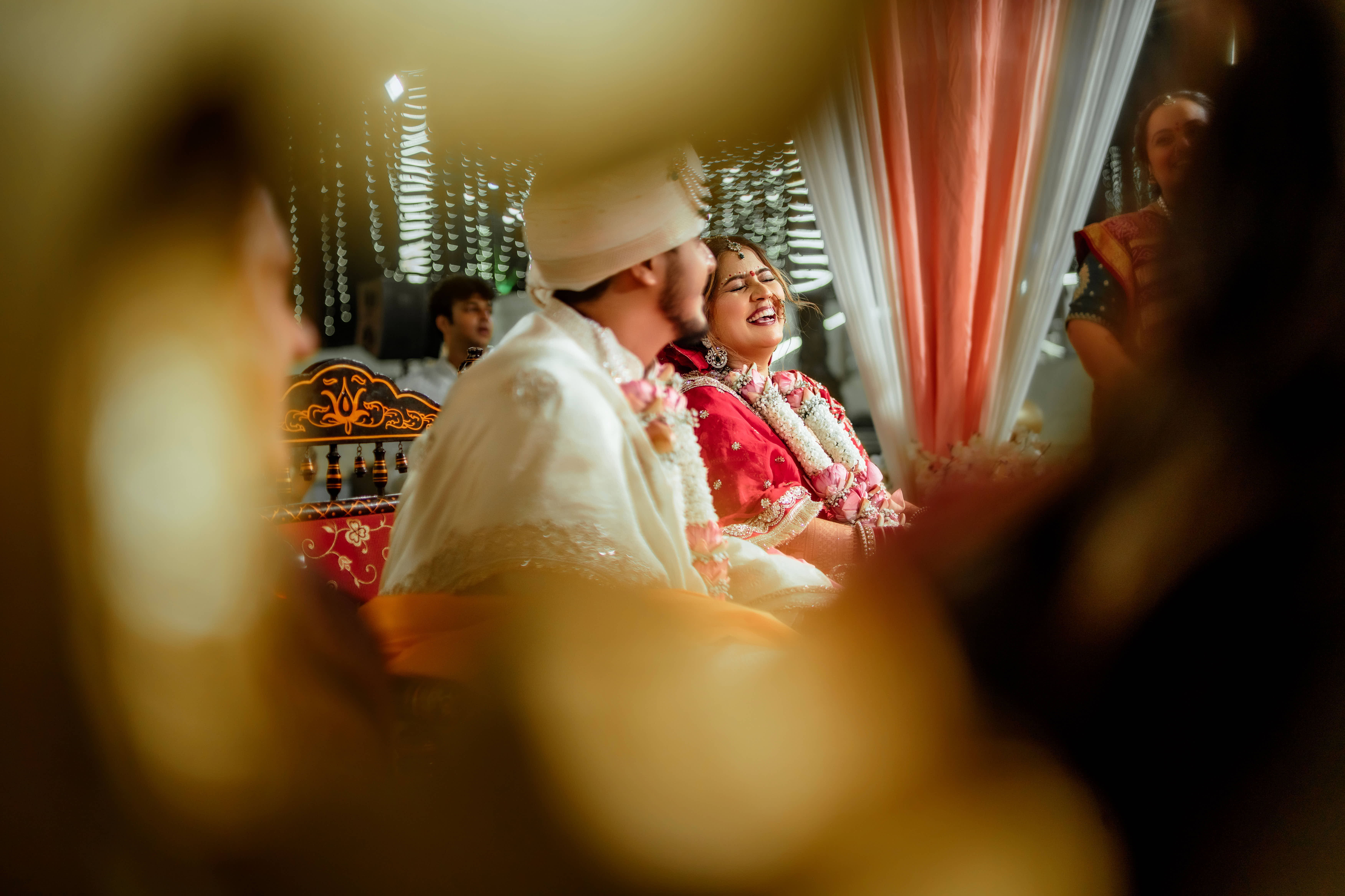 Riya & Kartik Wedding