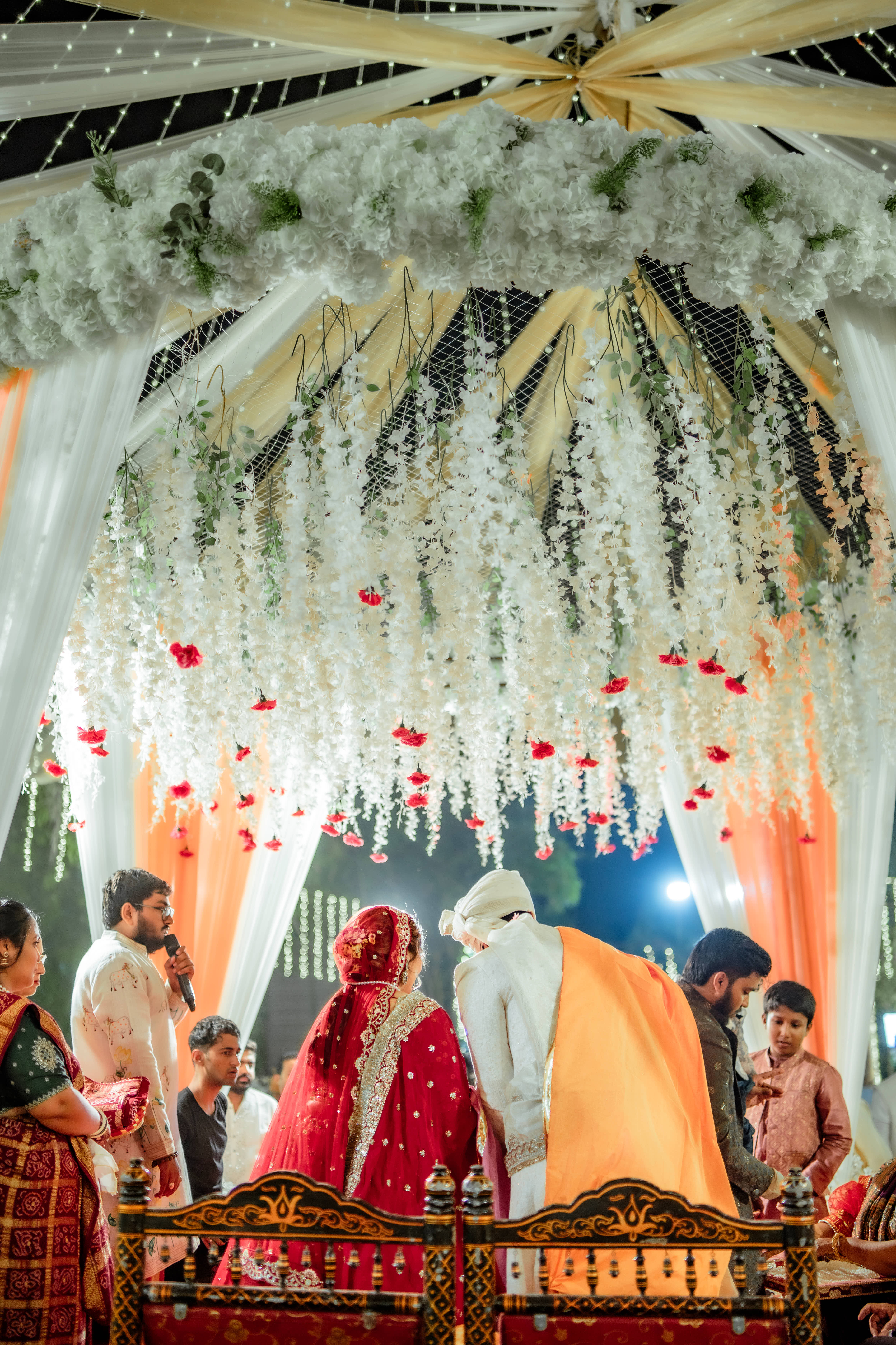 Wedding ceremony – frame 5