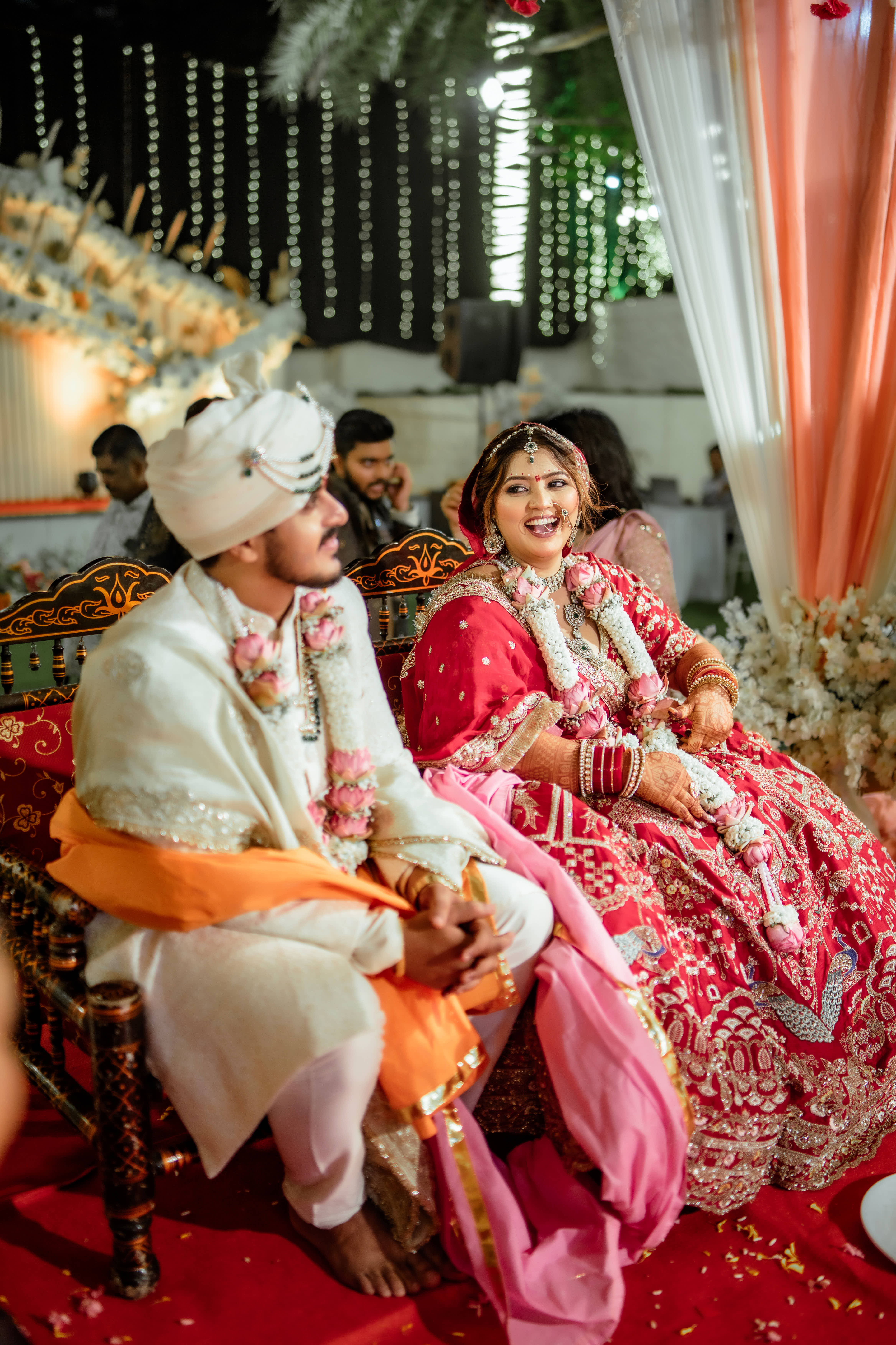 Riya & Kartik Wedding