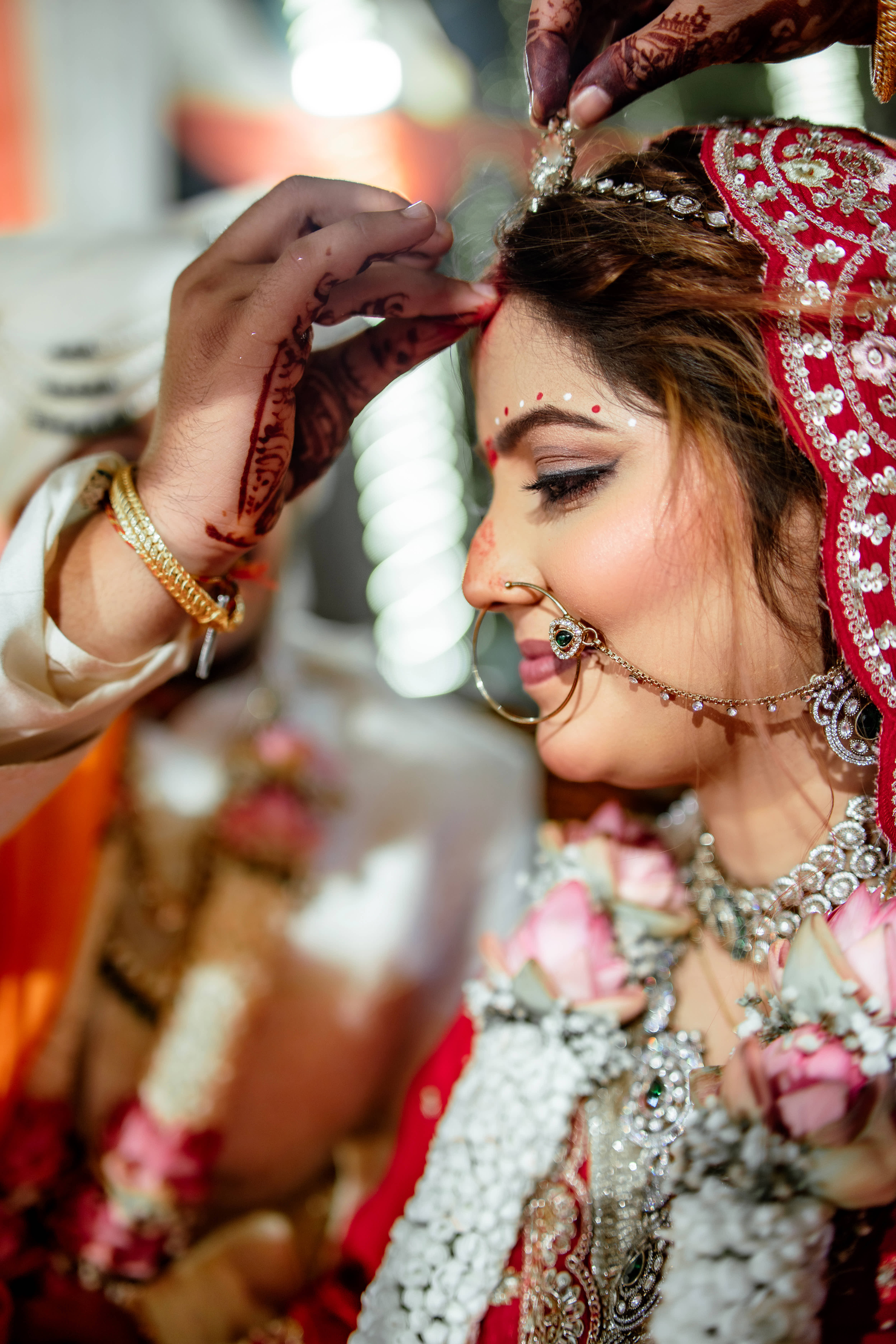 Riya & Kartik Wedding