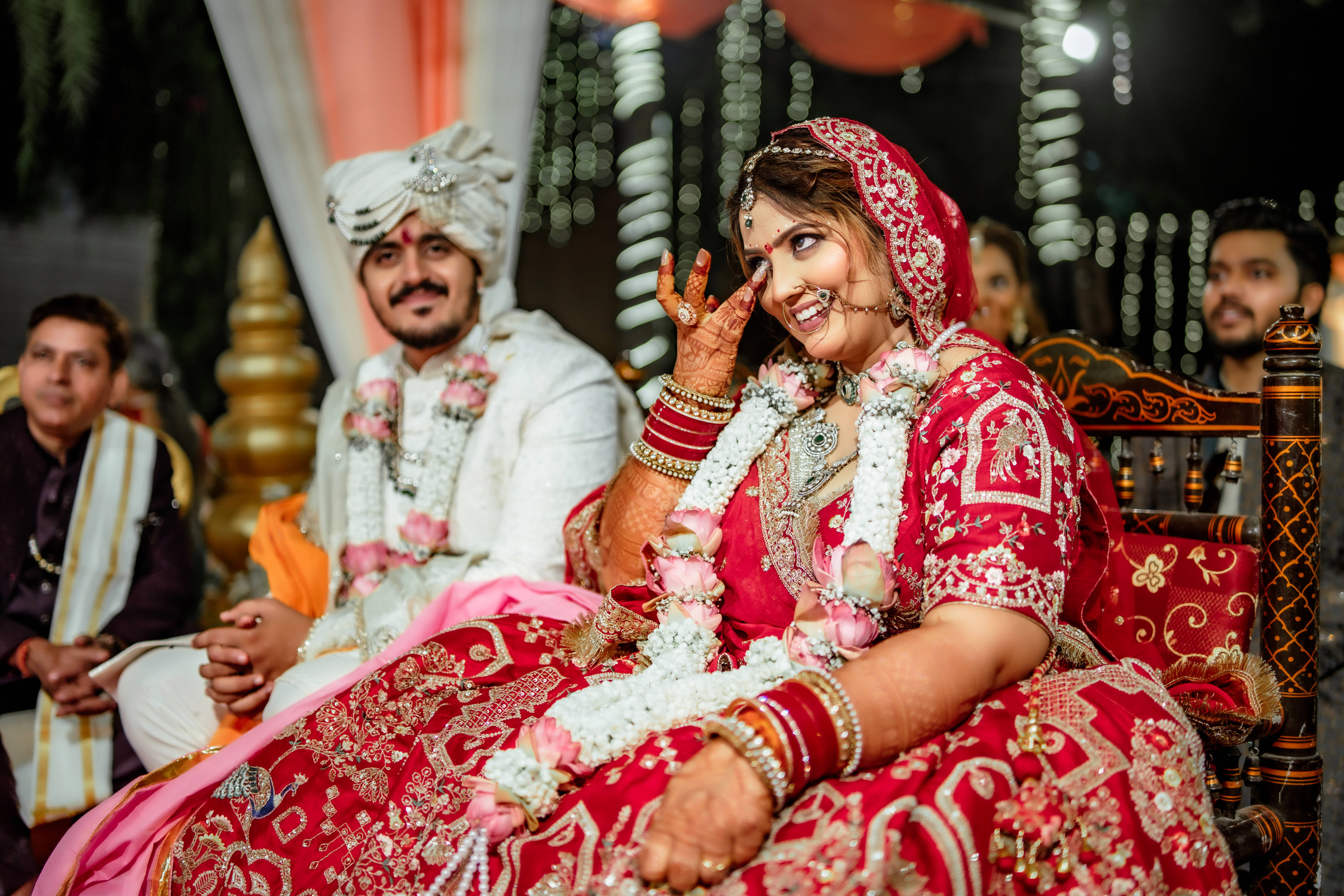 Riya & Kartik Wedding