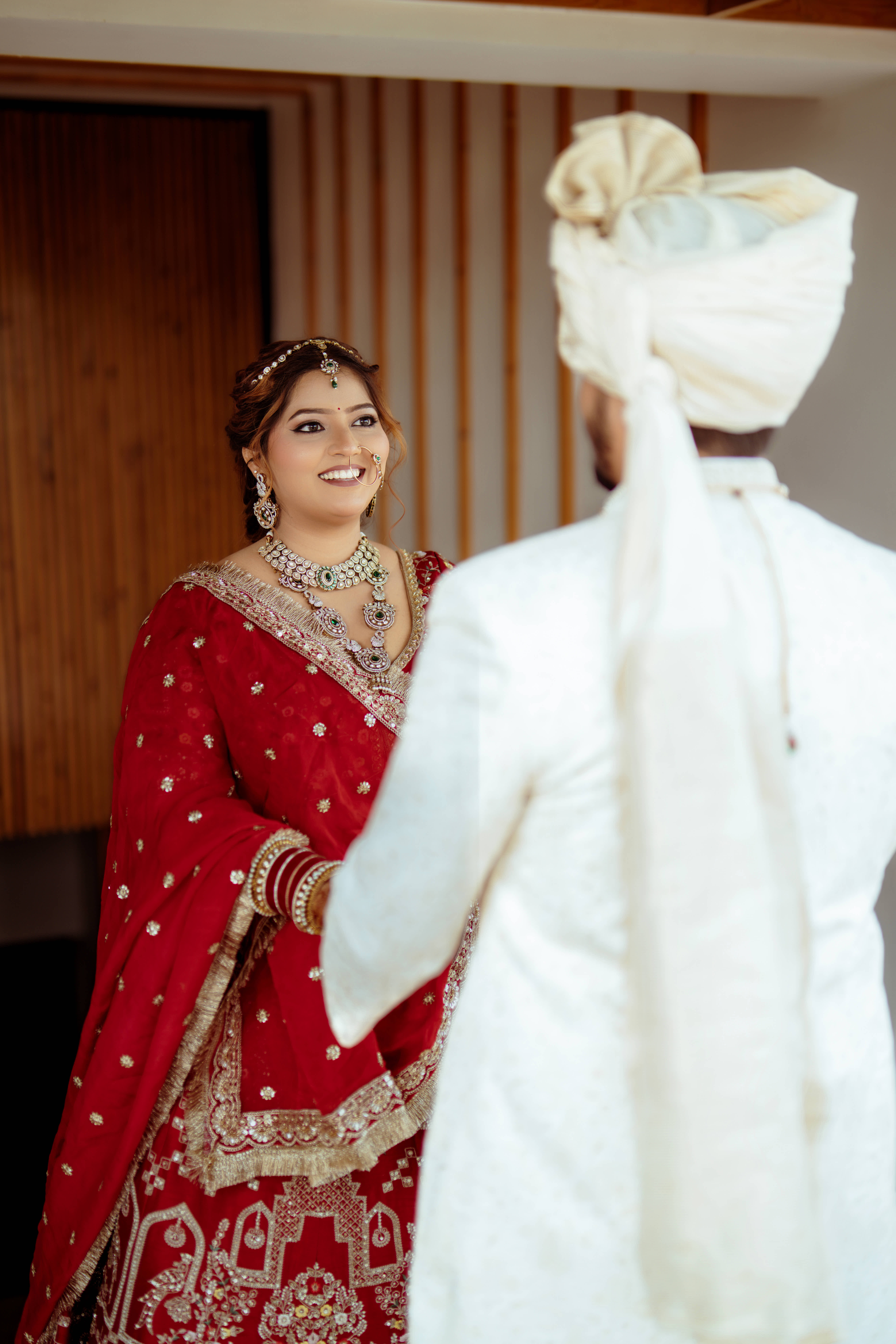 Riya & Kartik Wedding
