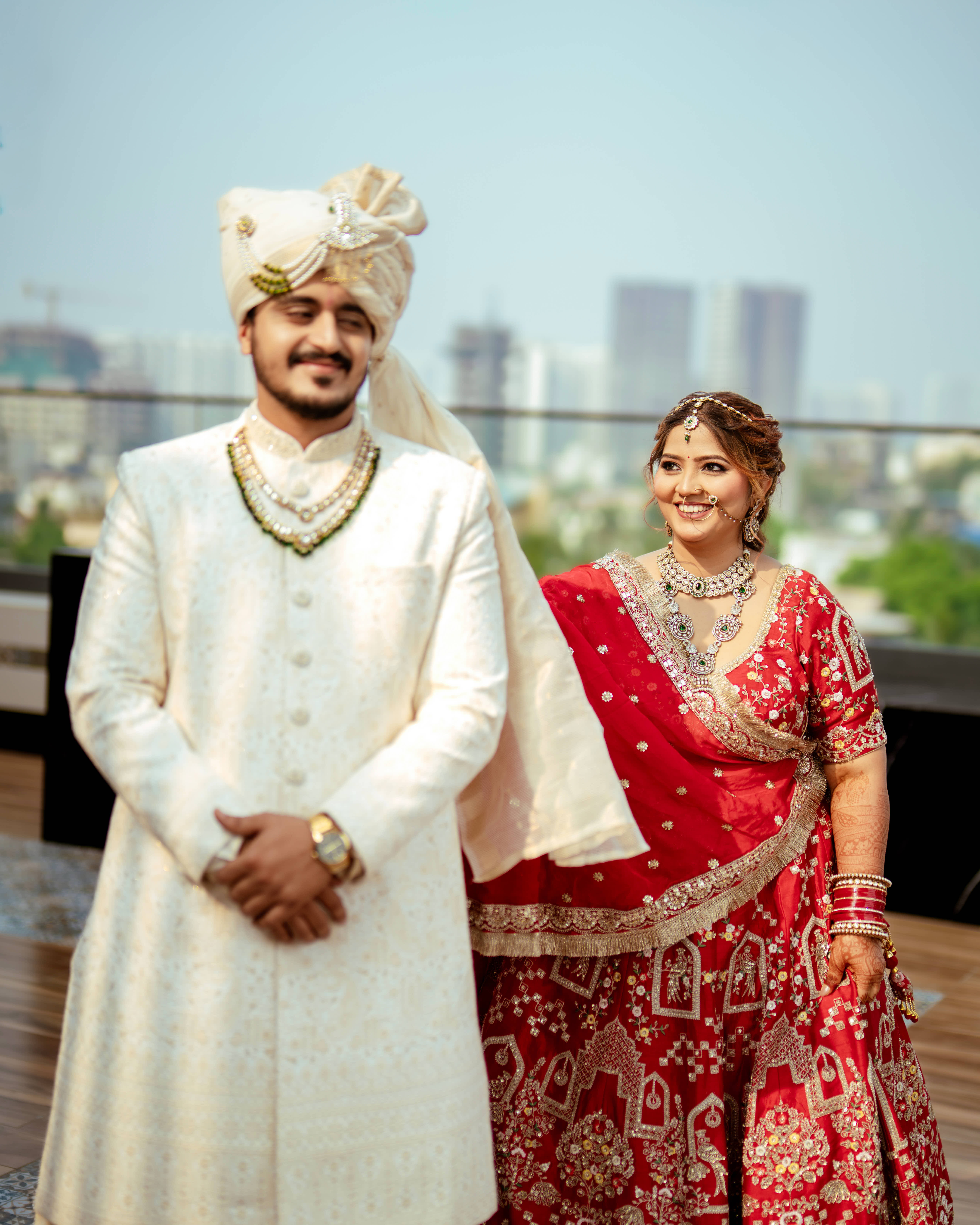 Riya & Kartik Wedding