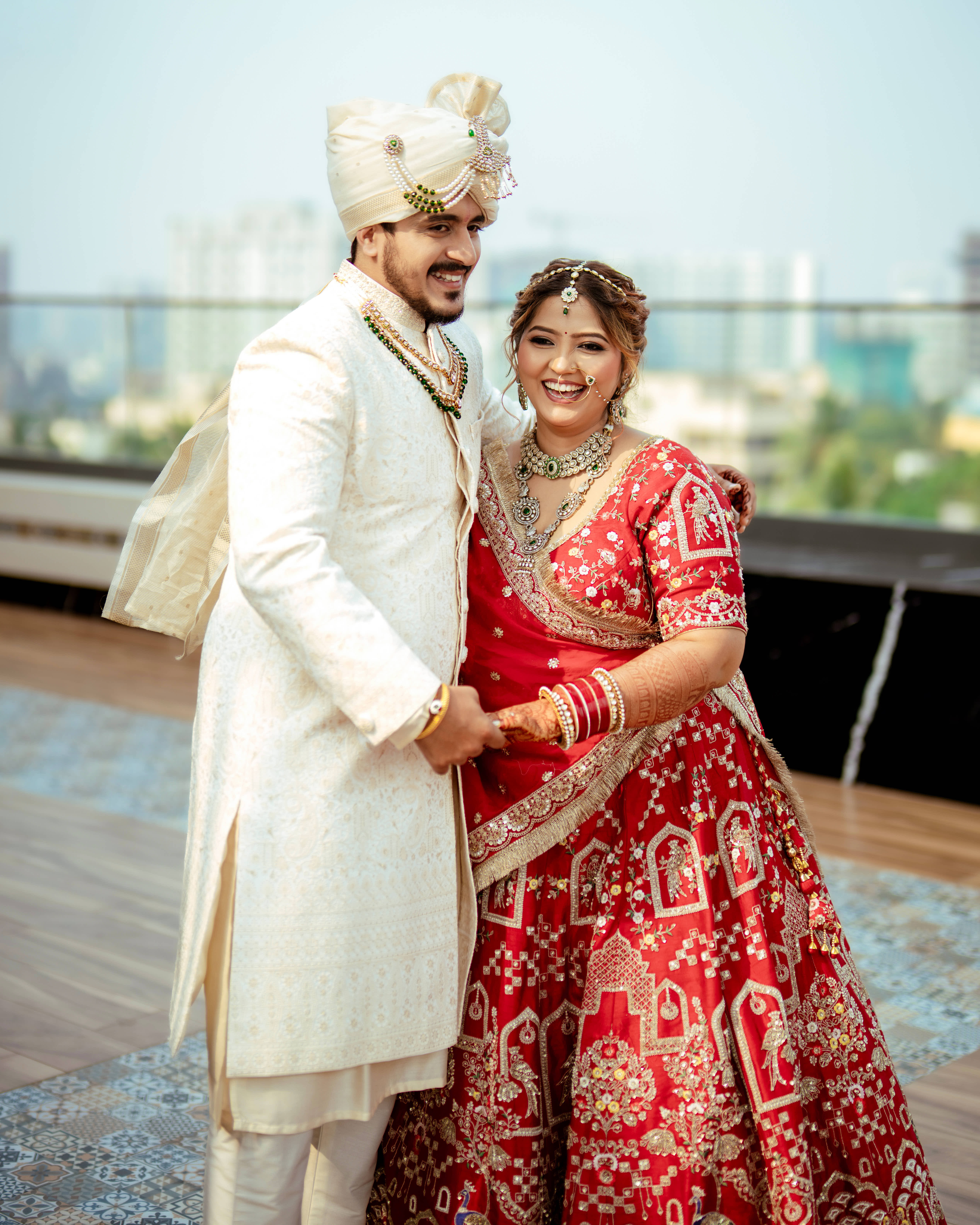 Riya & Kartik Wedding