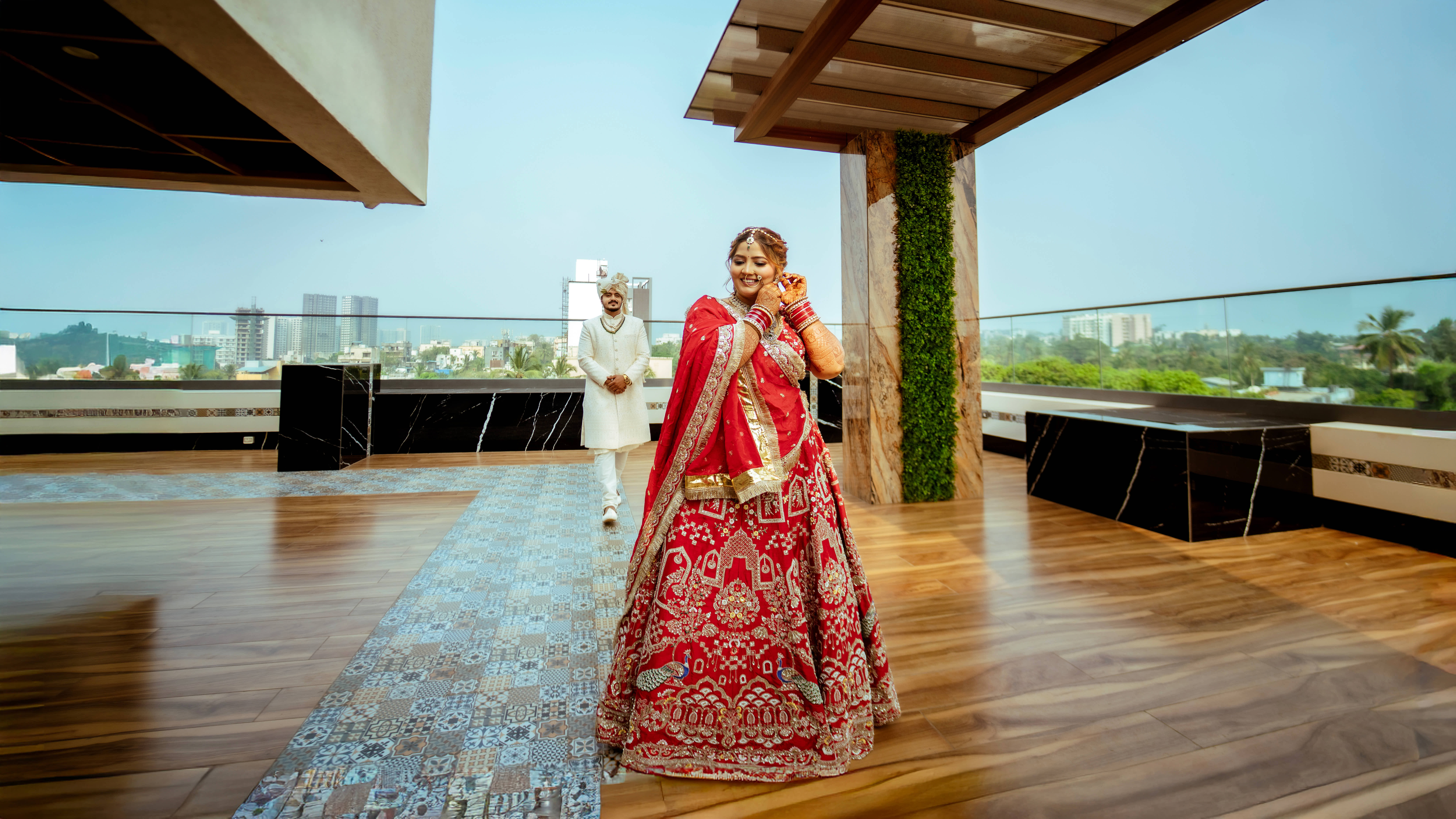 Riya & Kartik Wedding