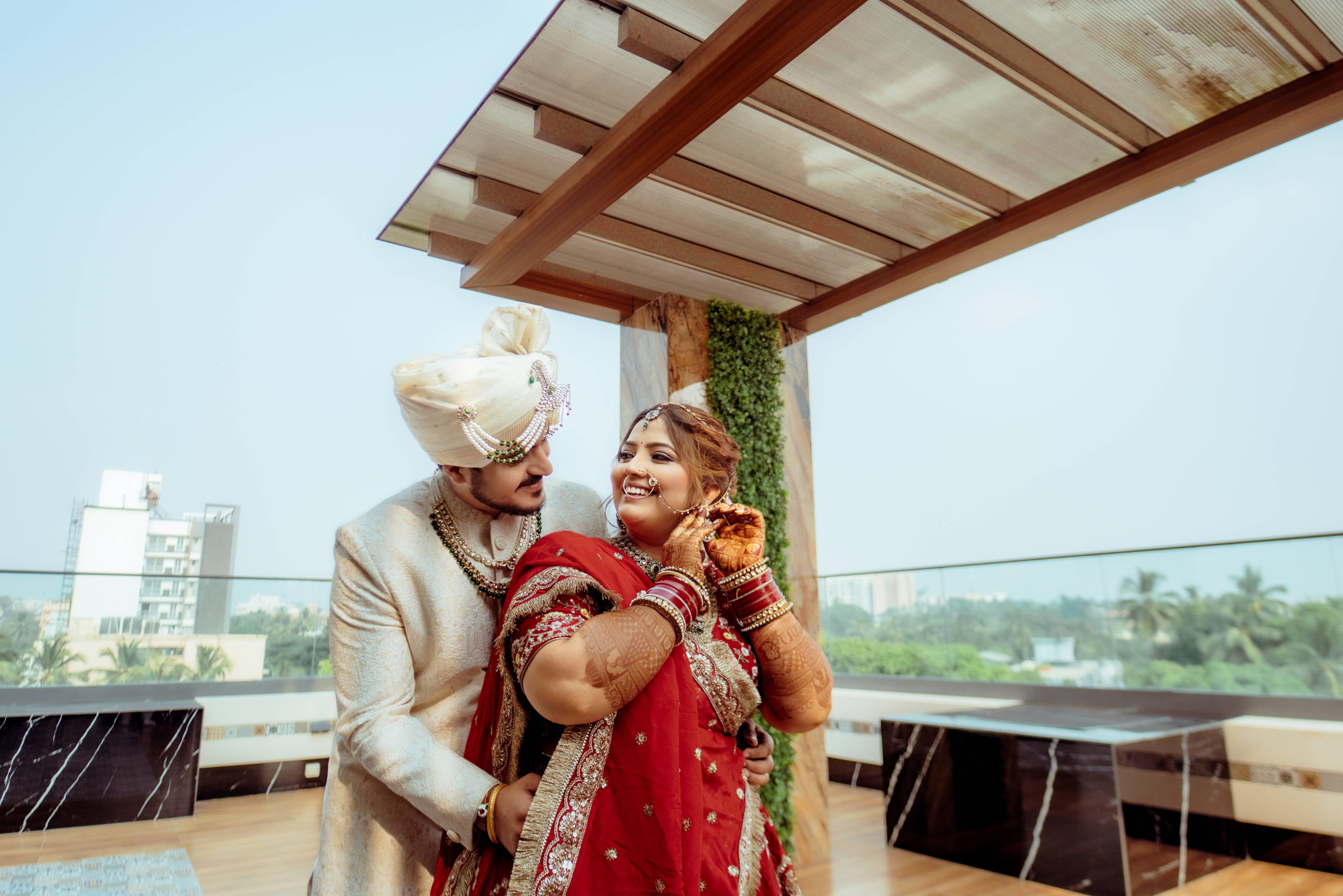 Riya & Kartik Wedding