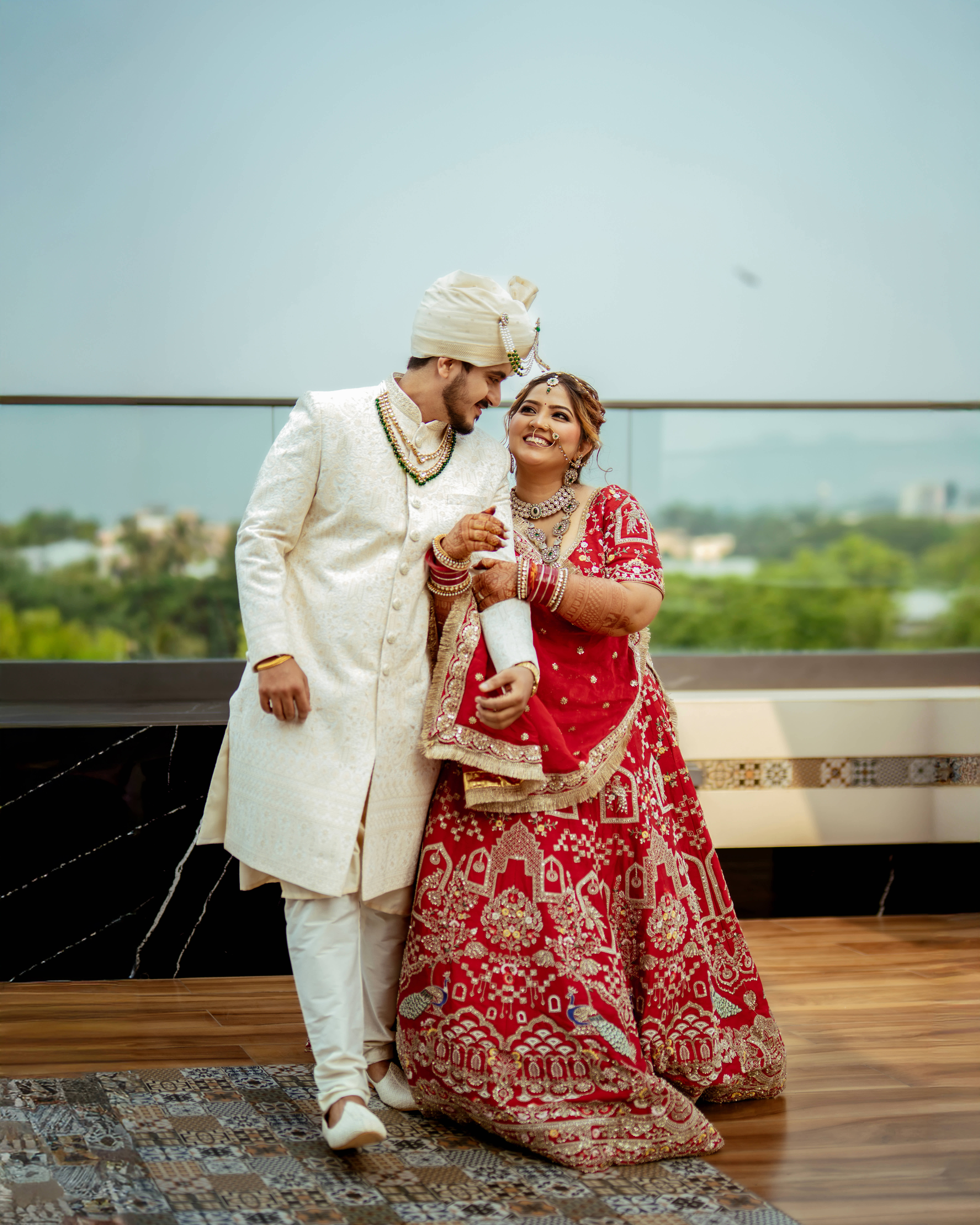 Riya & Kartik Wedding