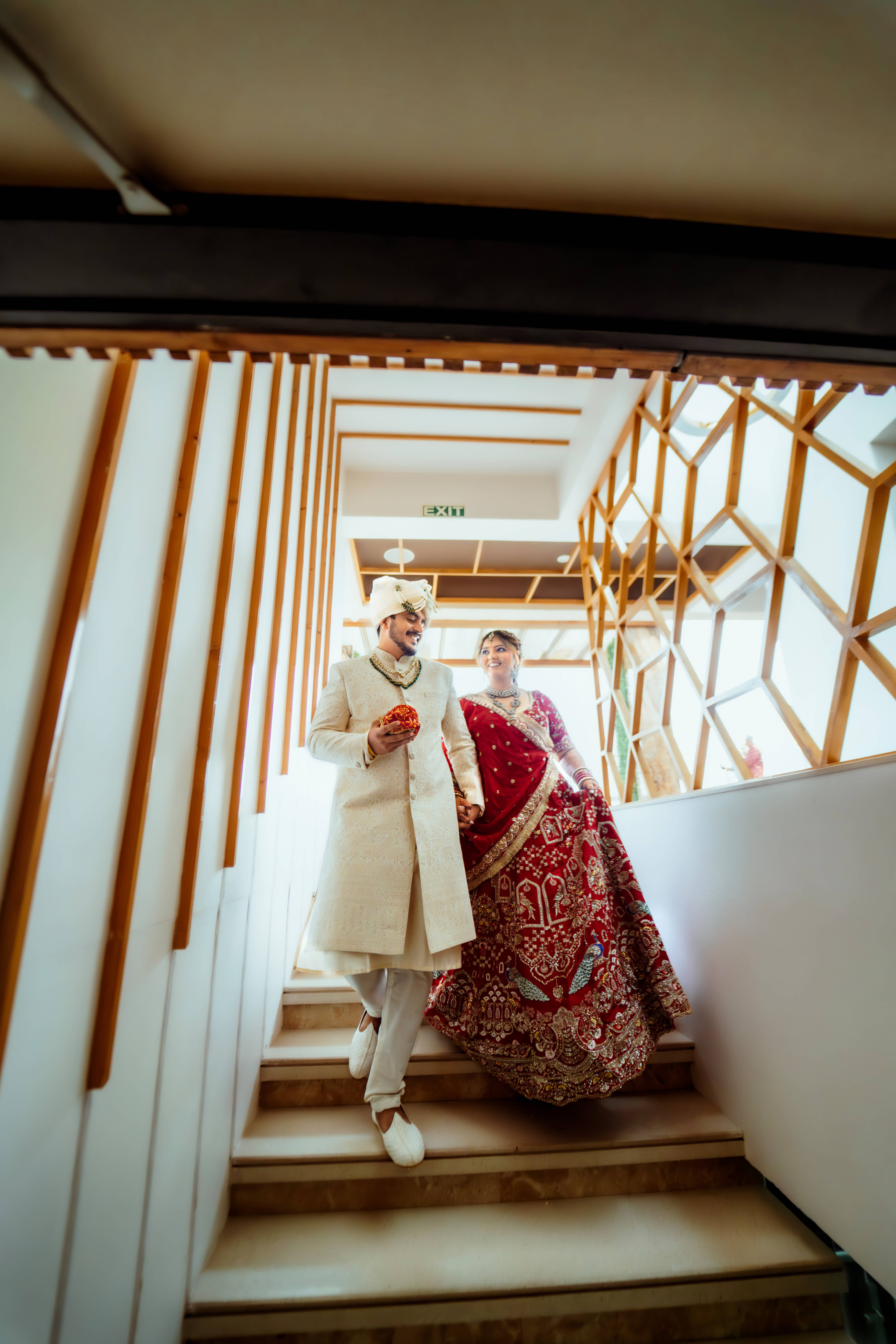 Riya & Kartik Wedding