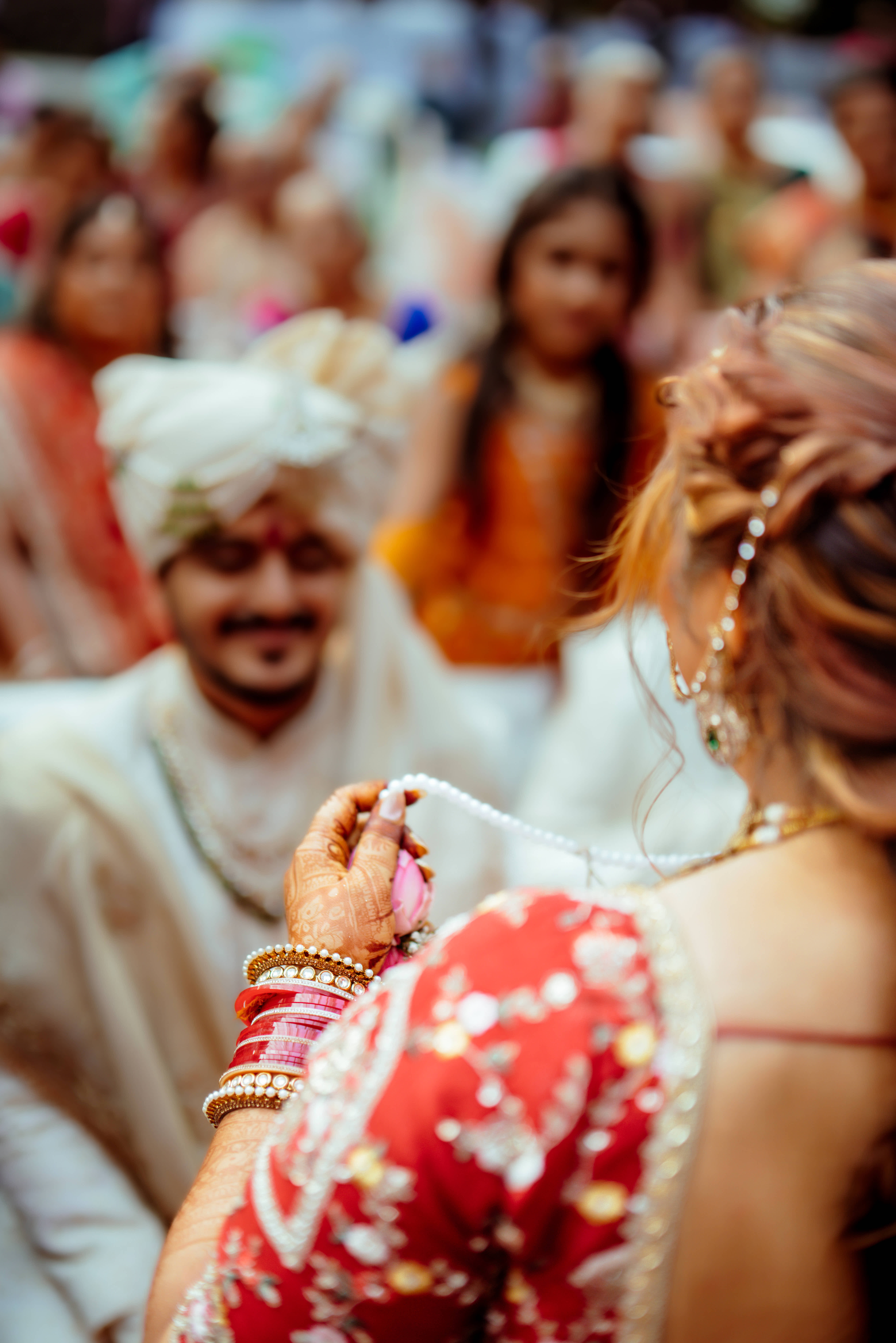 Riya & Kartik Wedding