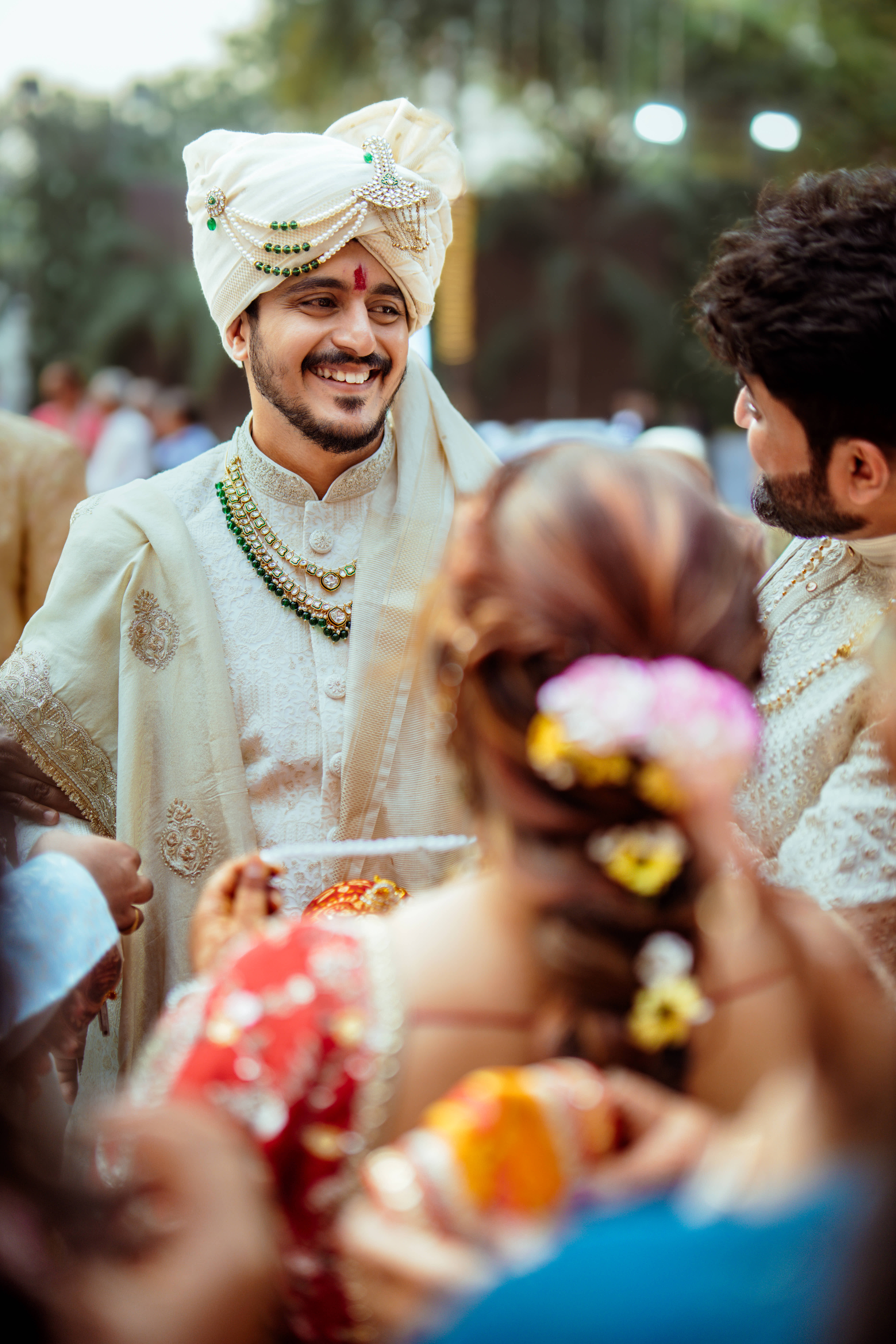 Riya & Kartik Wedding