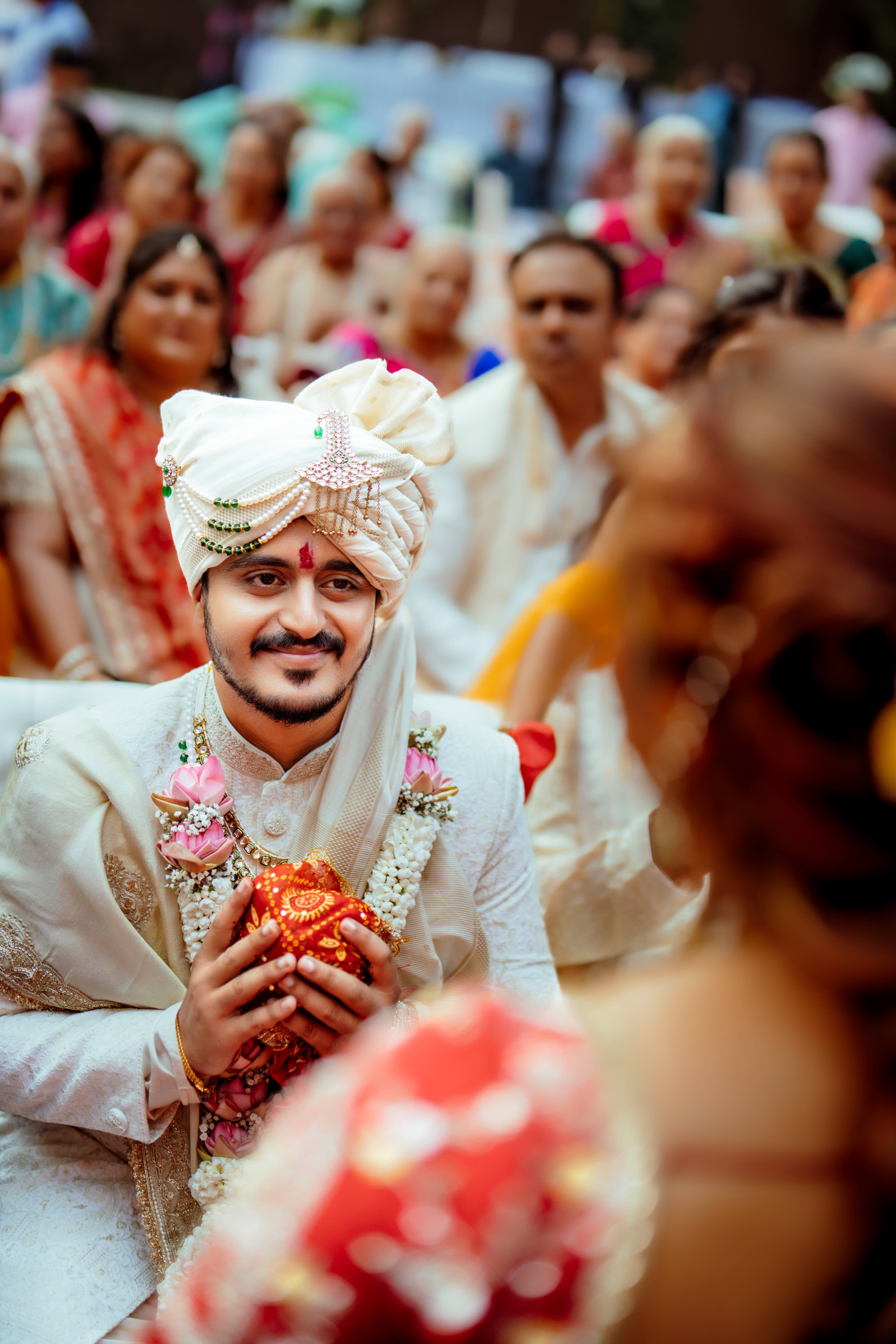 Riya & Kartik Wedding