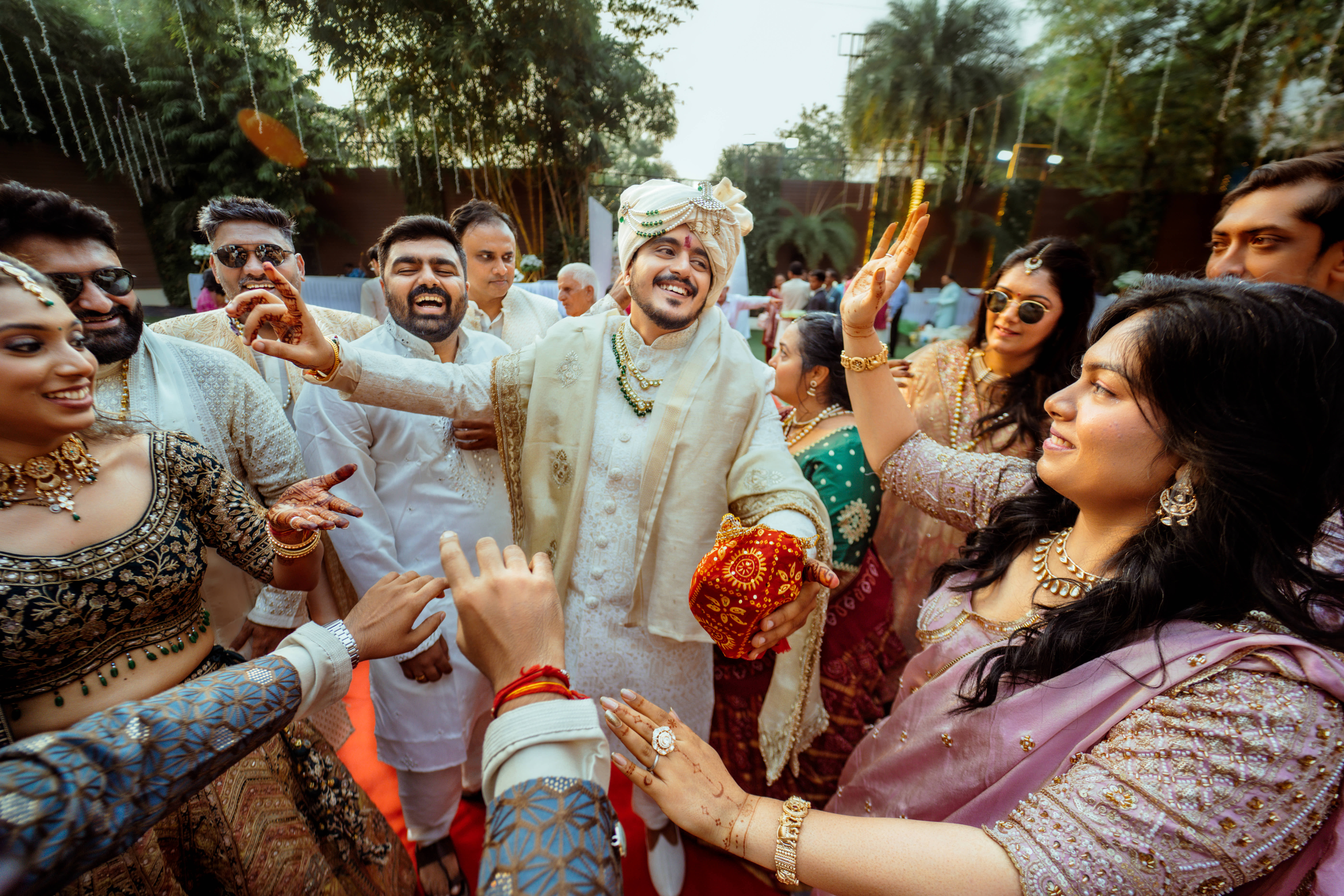 Riya & Kartik Wedding