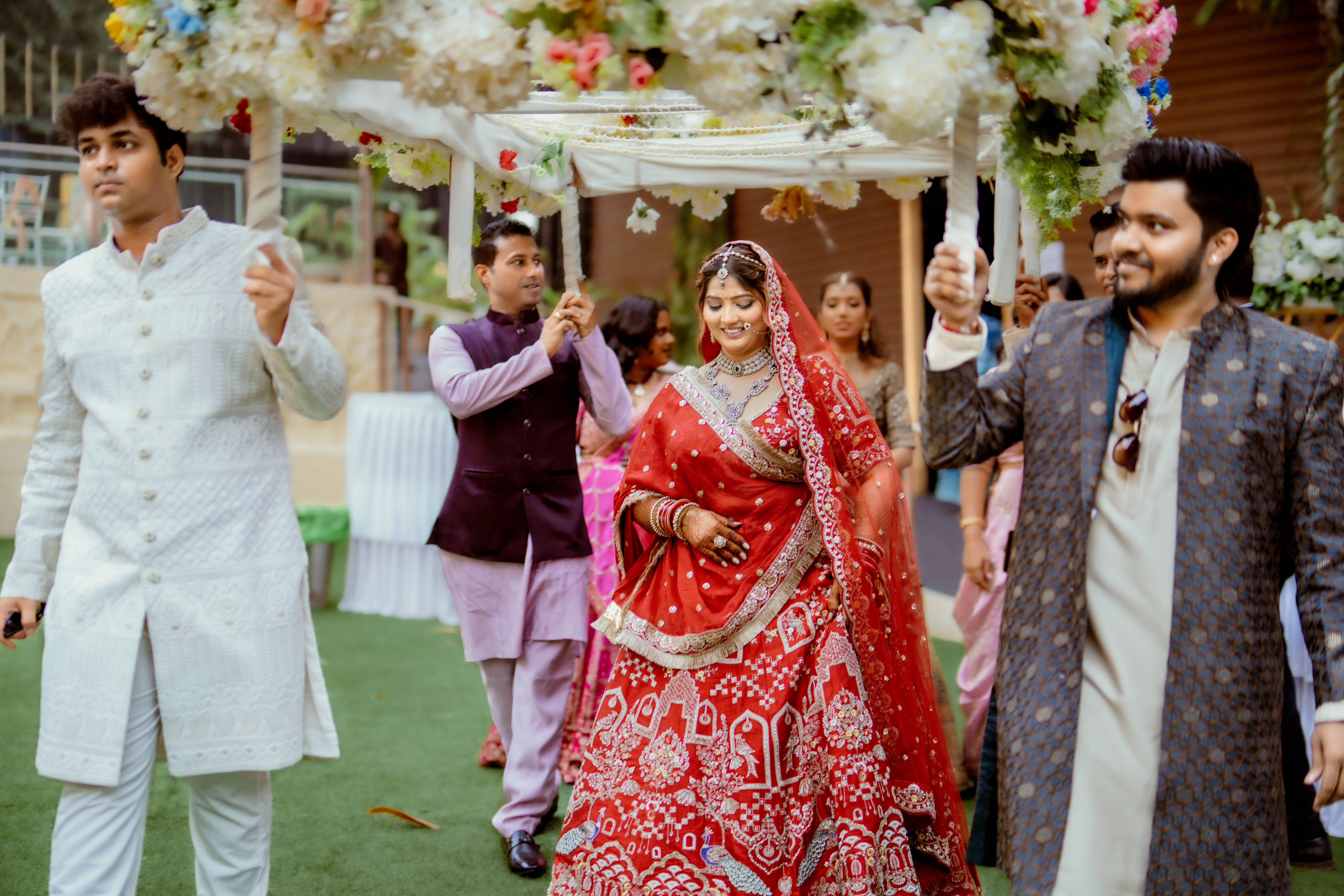 Riya & Kartik Wedding