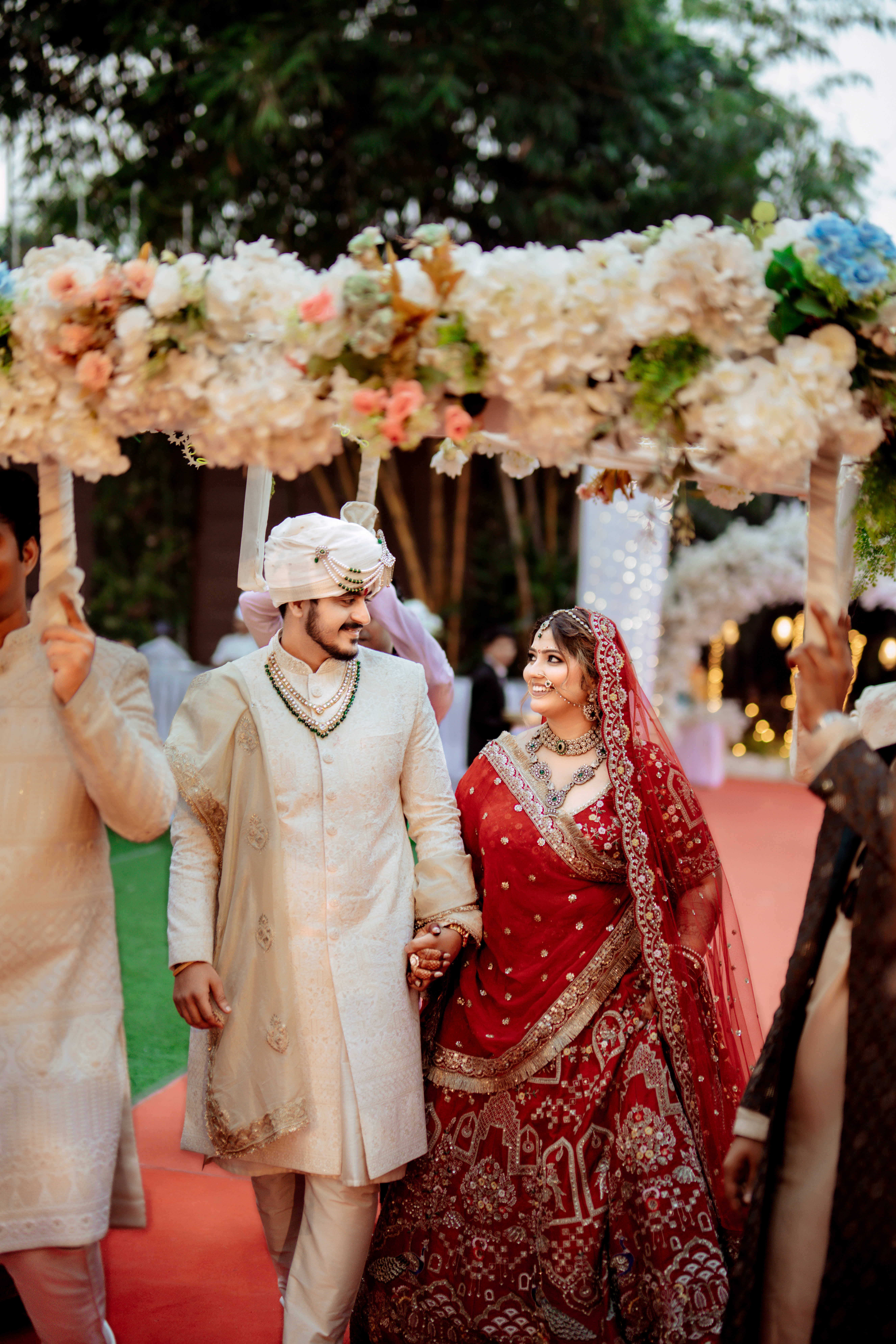 Riya & Kartik Wedding