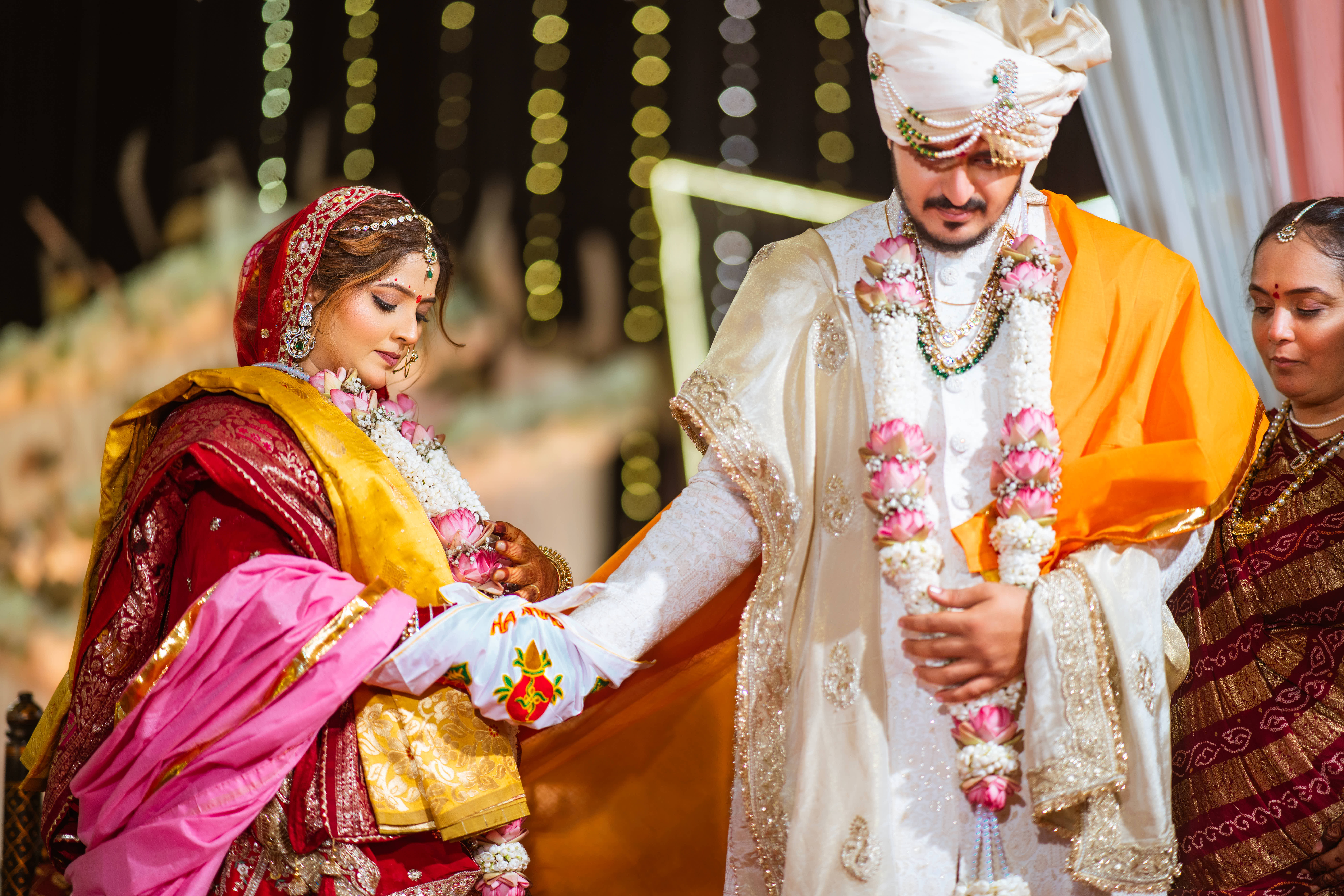 Riya & Kartik Wedding