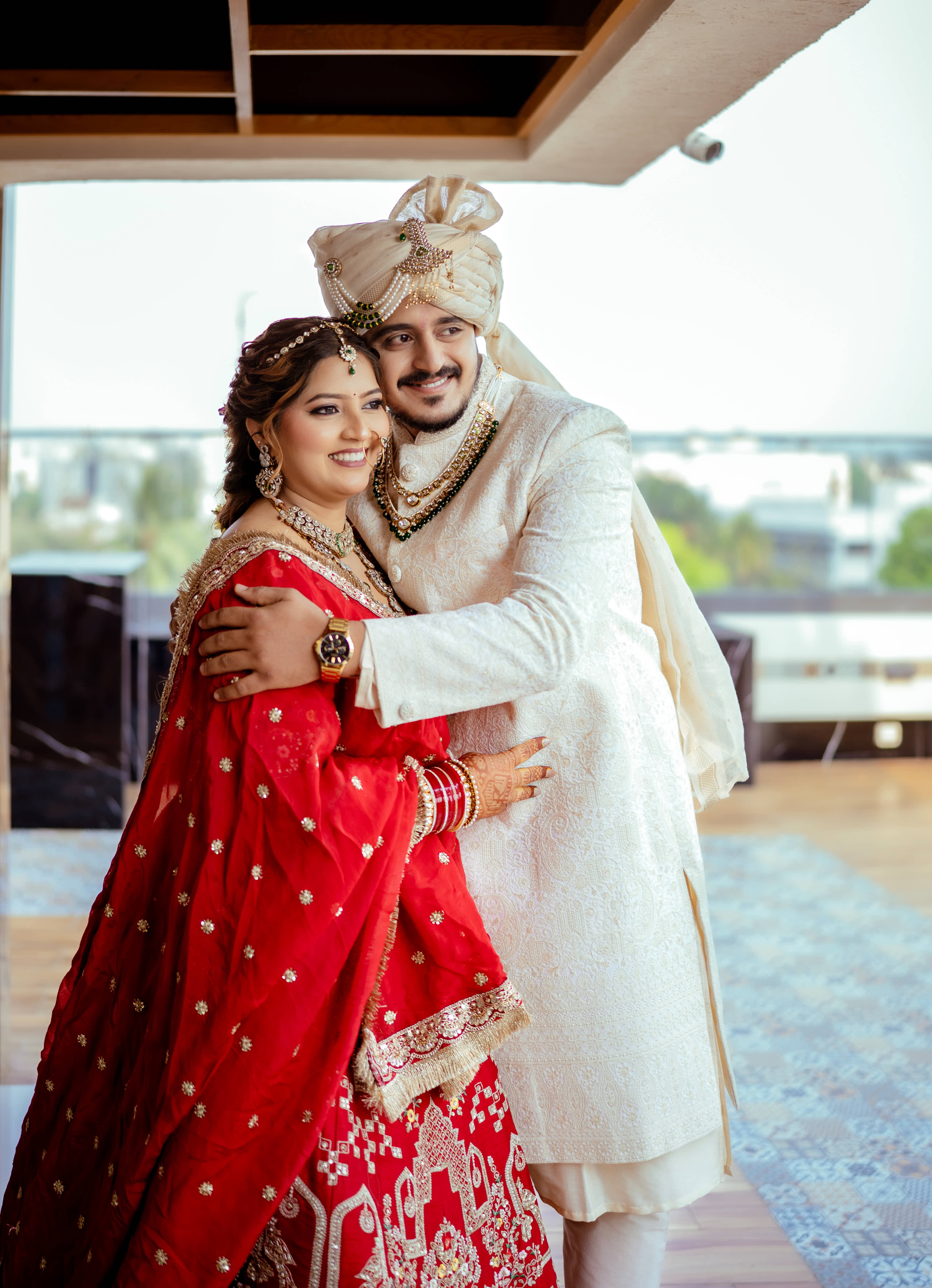 Riya & Kartik Wedding