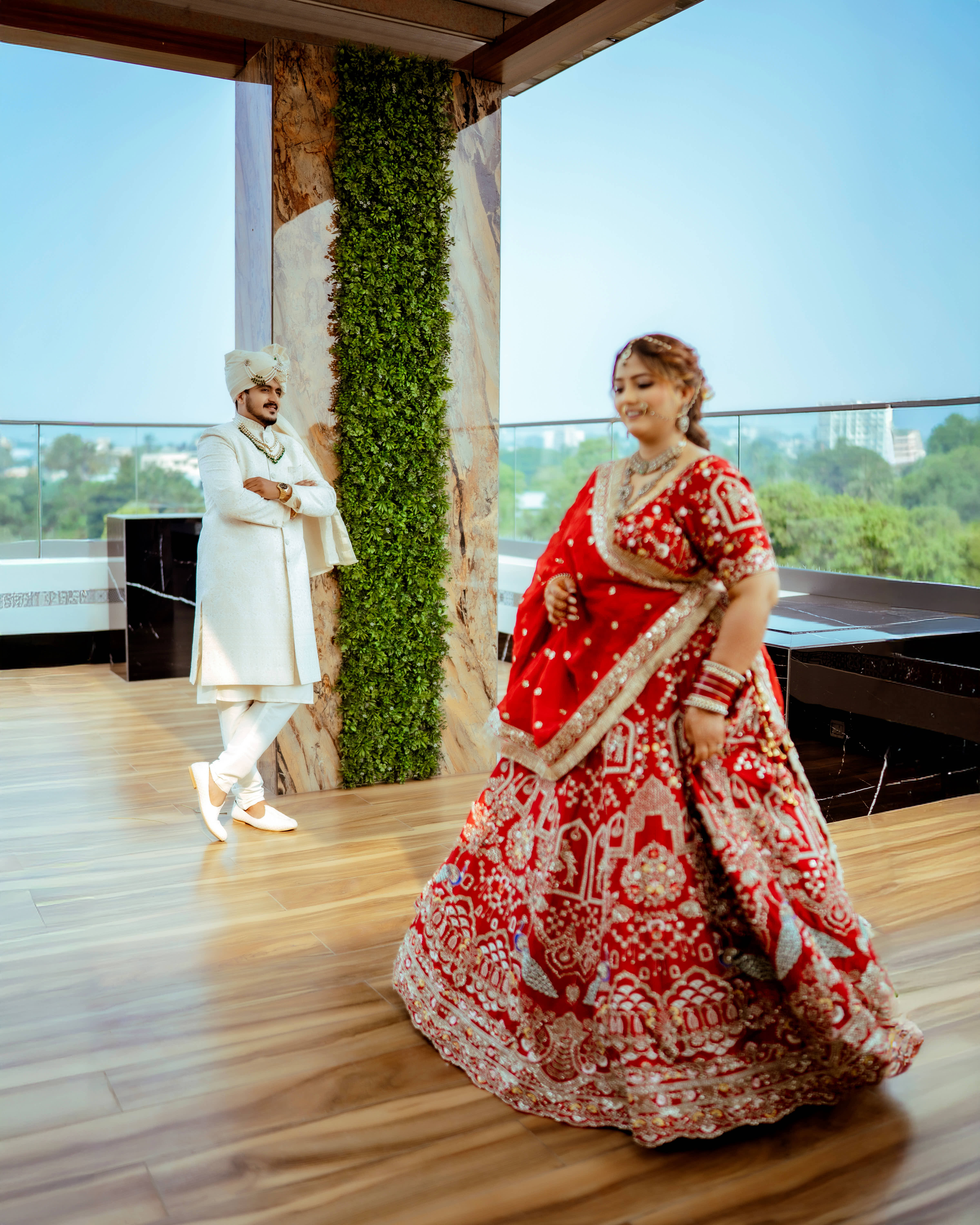 Riya & Kartik Wedding