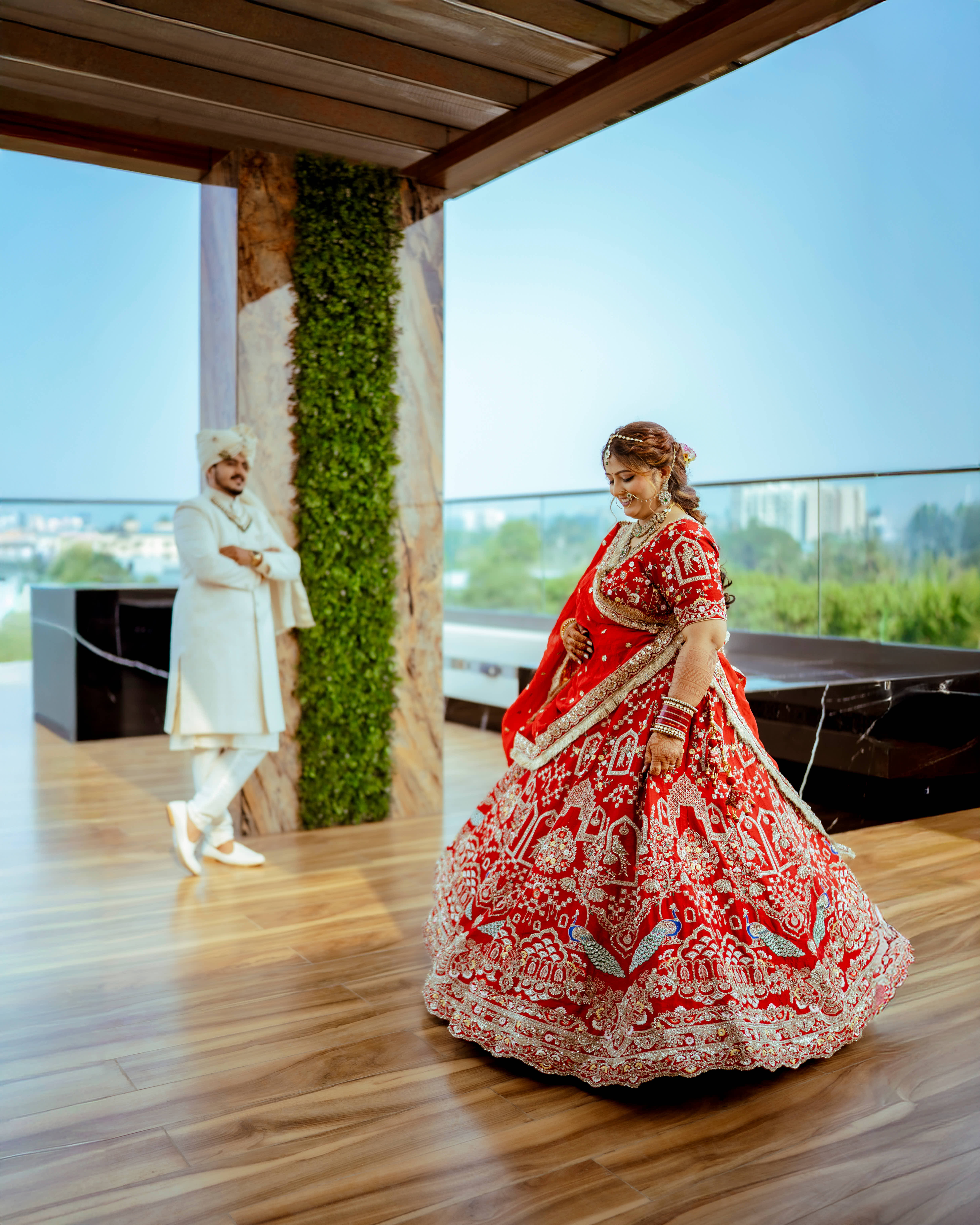 Riya & Kartik Wedding