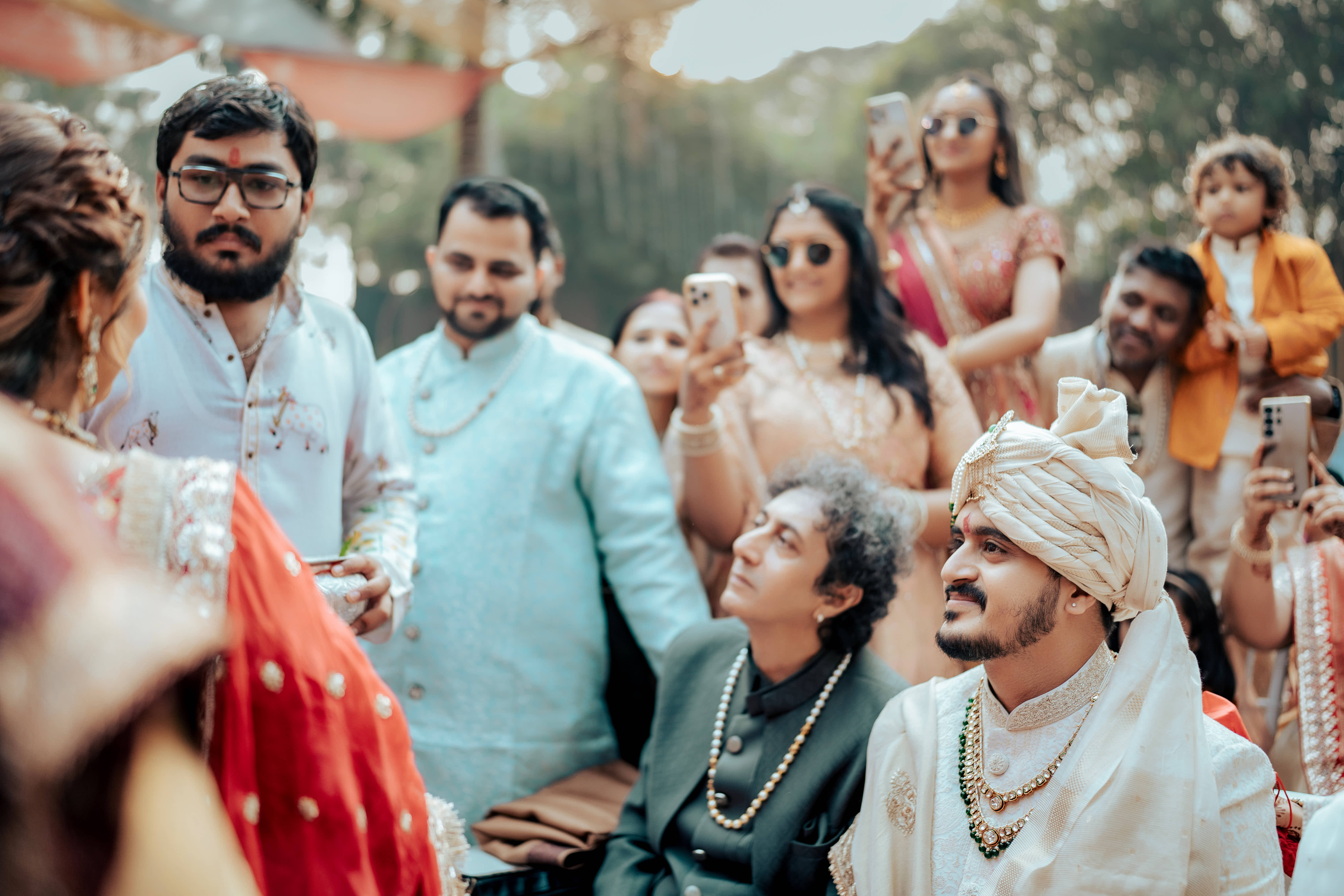 Sangeet function – frame 47
