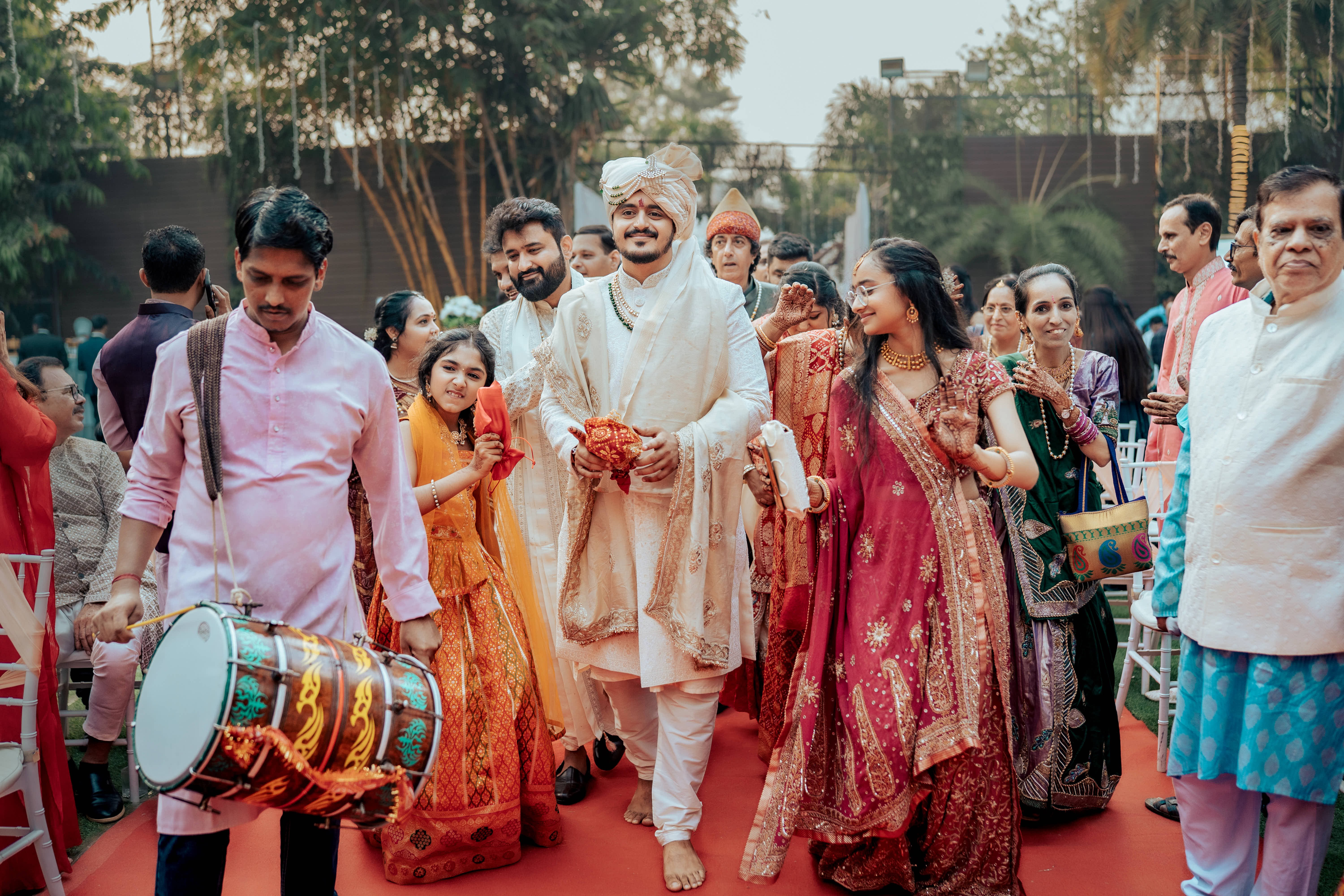 Riya & Kartik Wedding