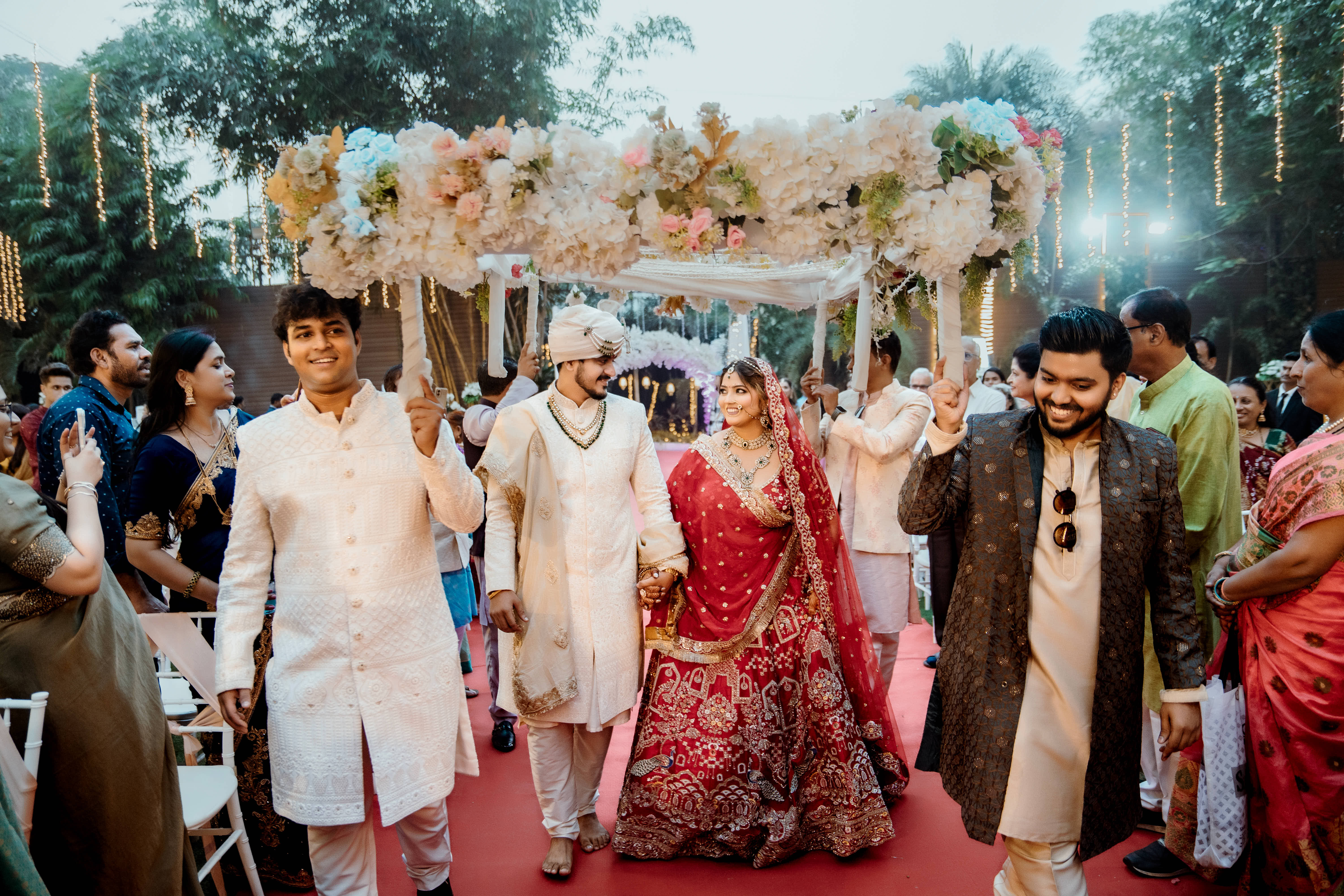 Riya & Kartik Wedding