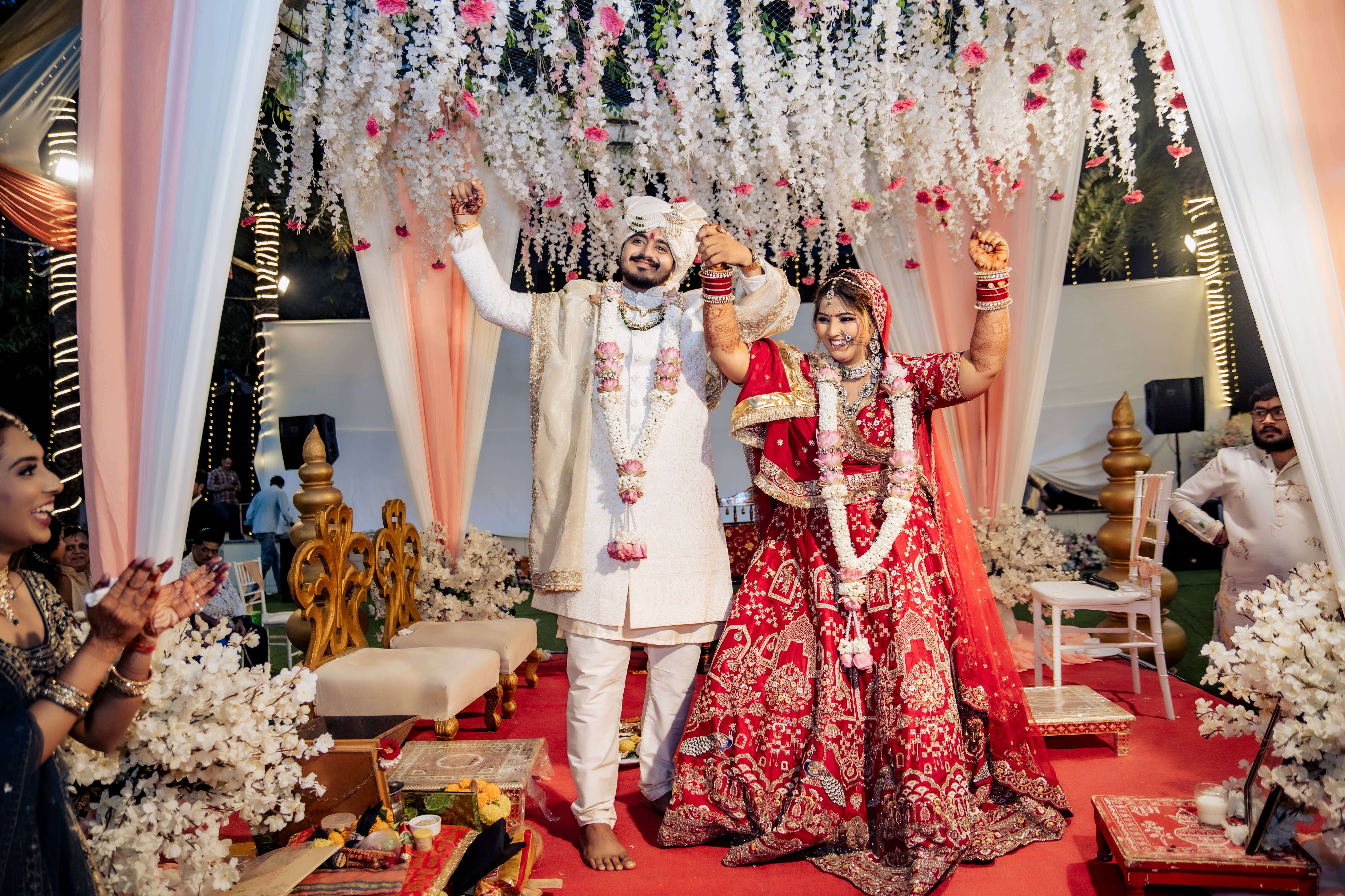 Riya & Kartik Wedding