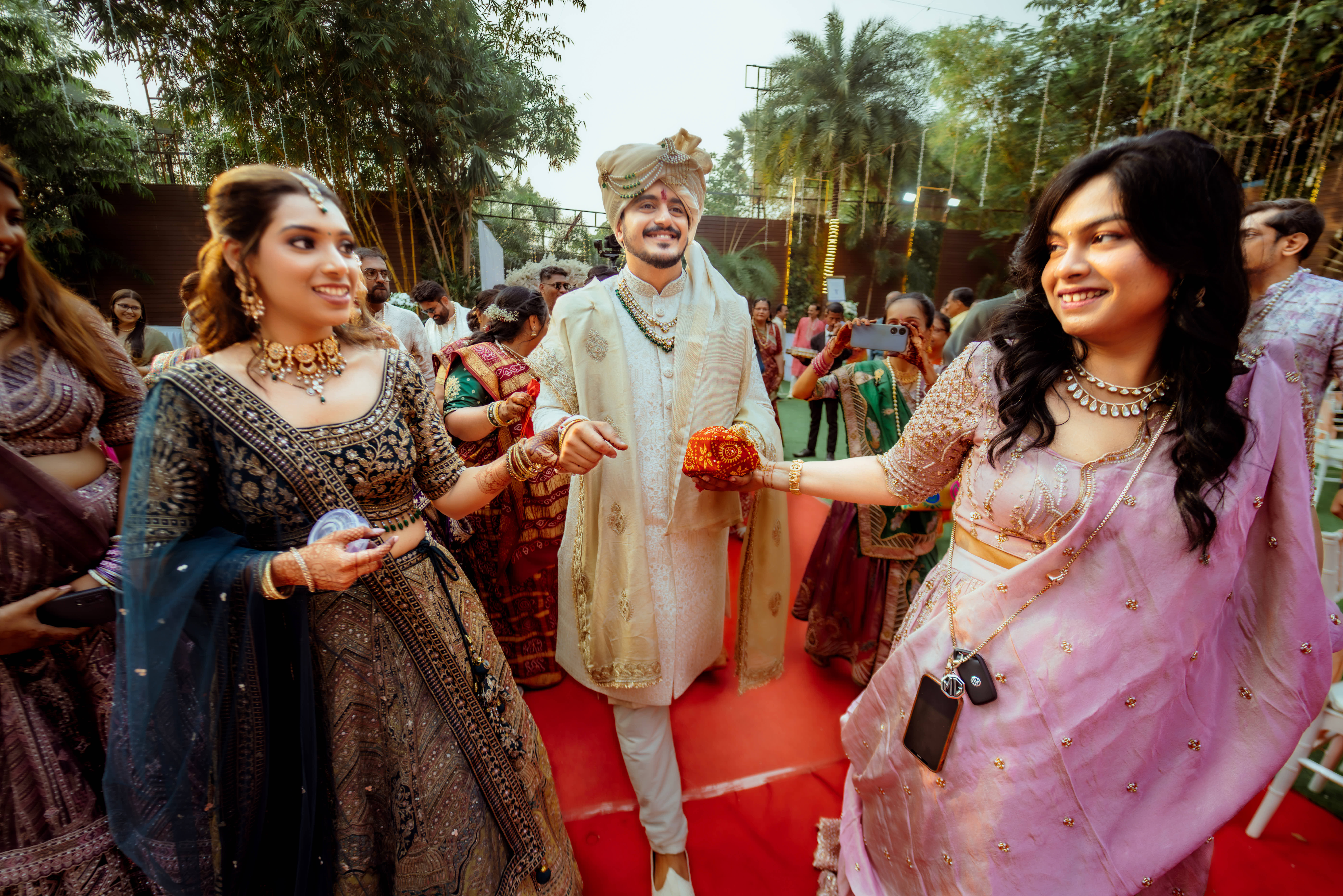 Riya & Kartik Wedding