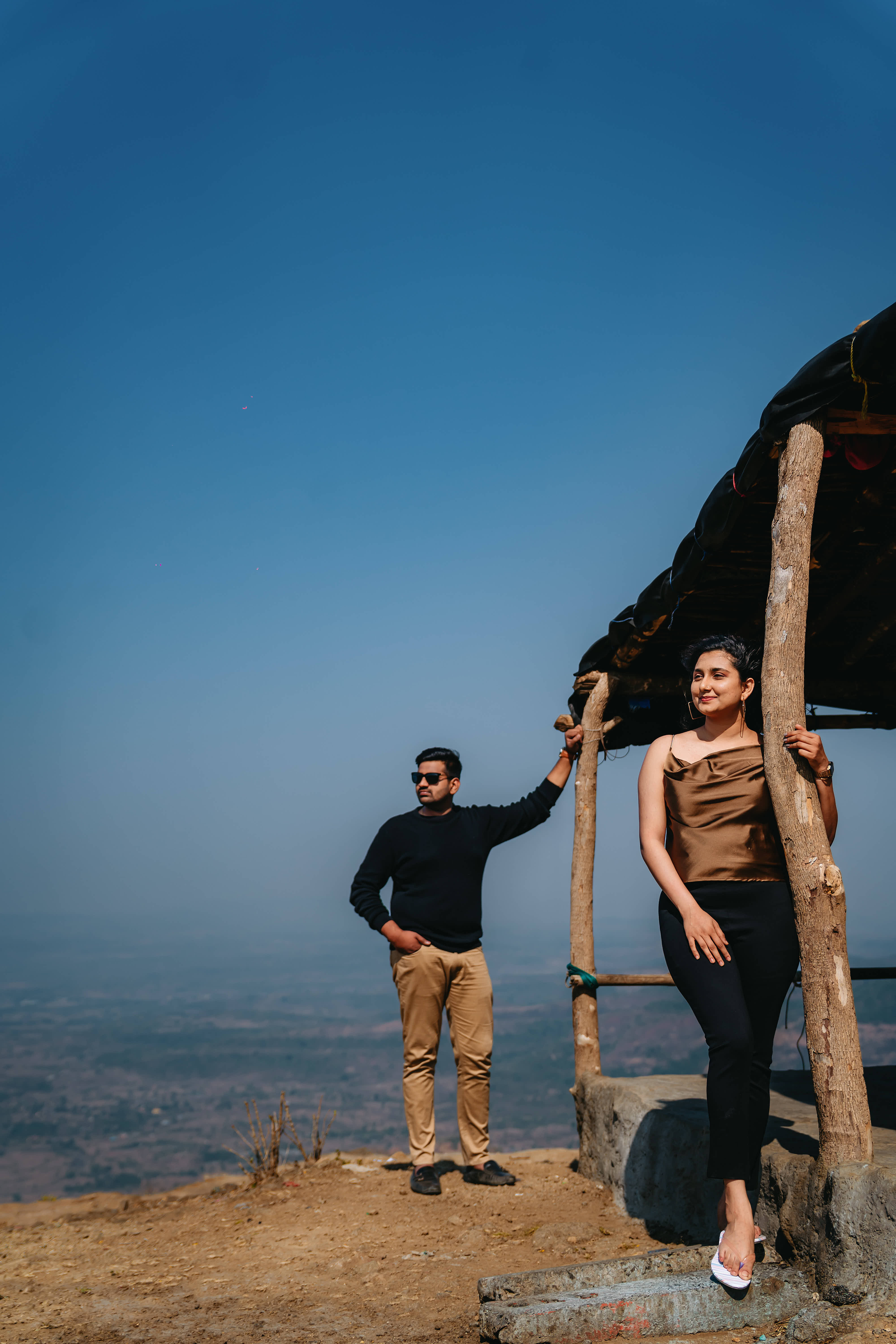 Ananya & Vikram - Family
