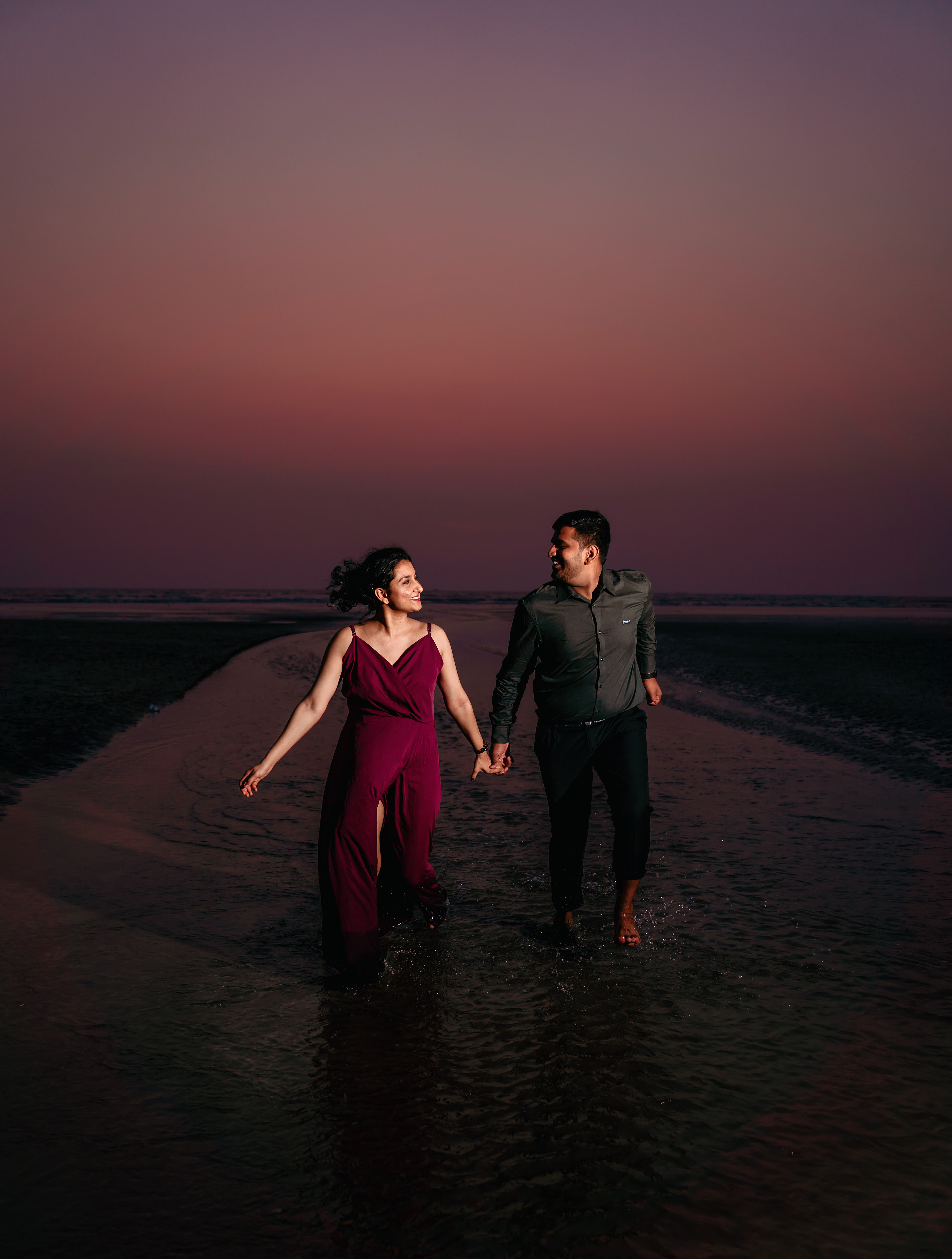 Ananya & Vikram - Couple Portrait