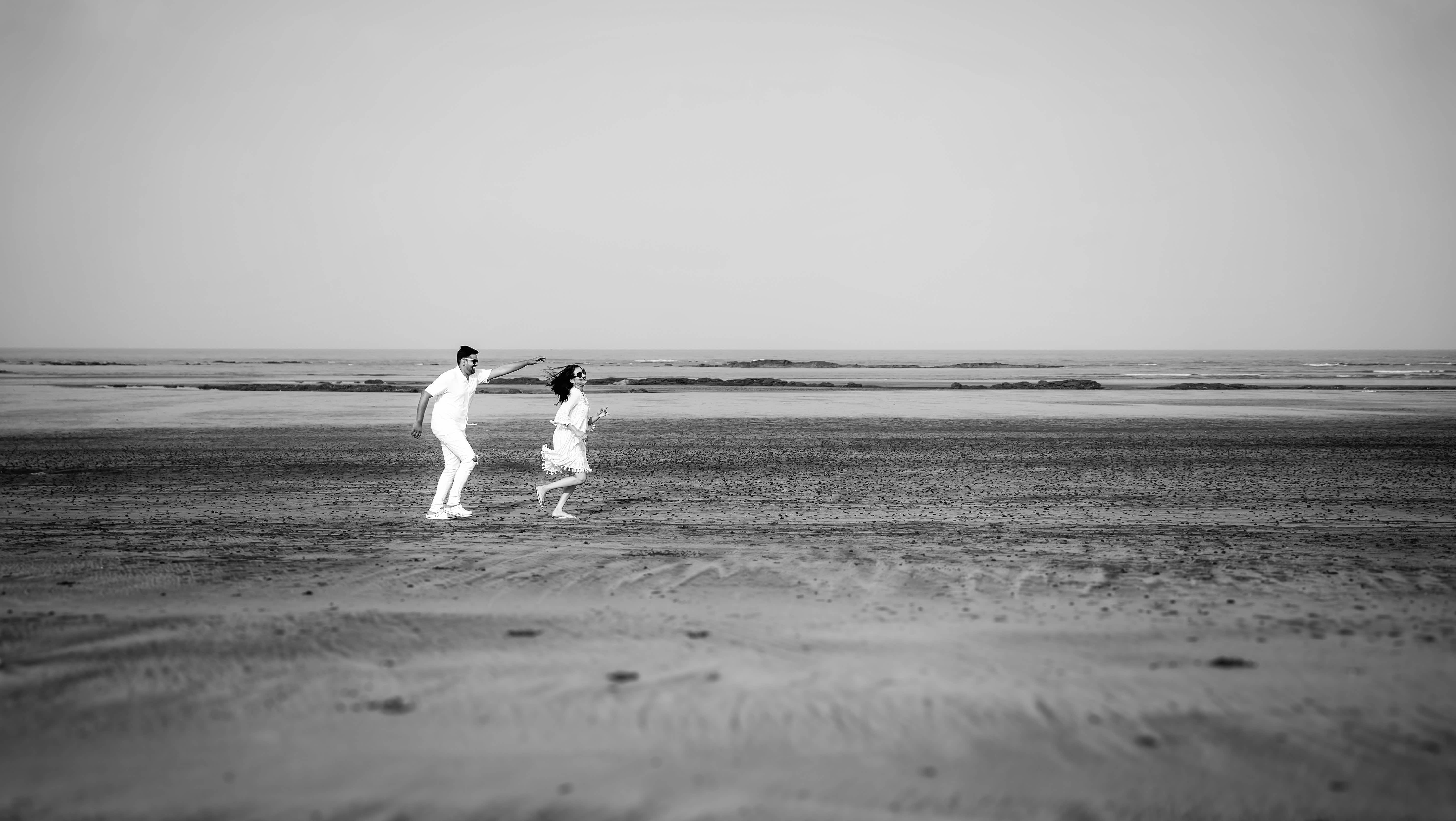 Ananya & Vikram - Getting Ready
